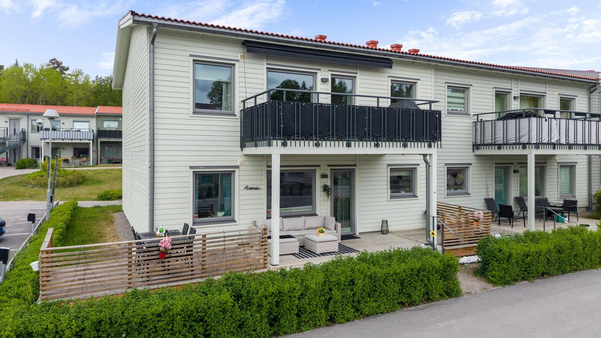 Hanvedens Allé 54B