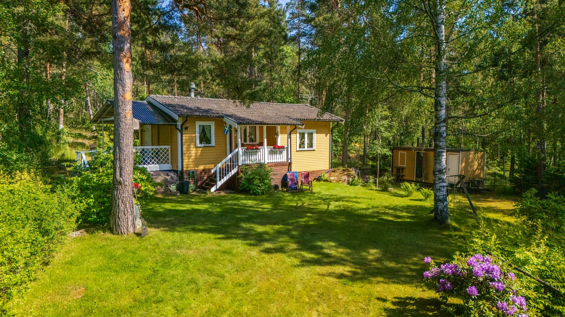 Kroppkärrsallén 58