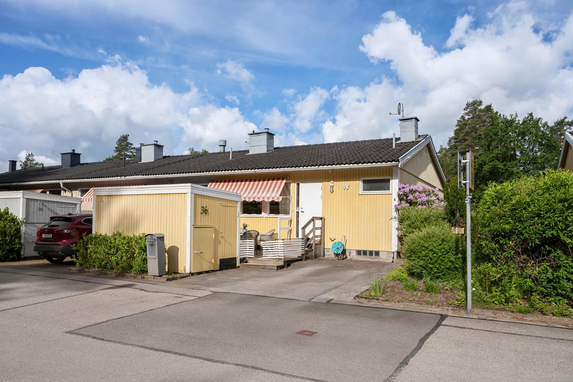Fjärilsgatan