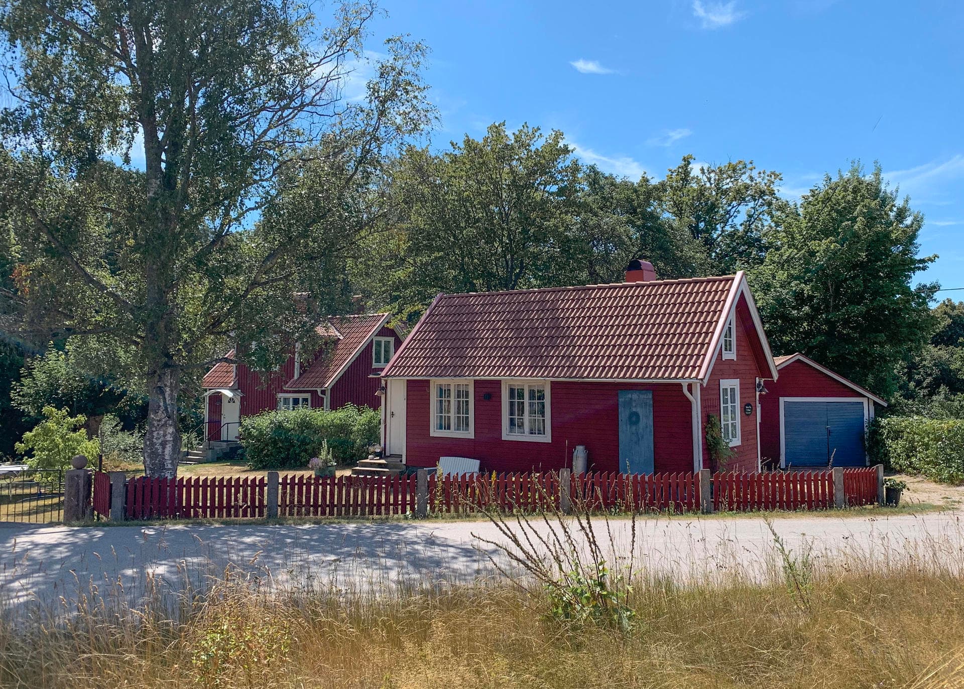Hillerstorpsvägen 1