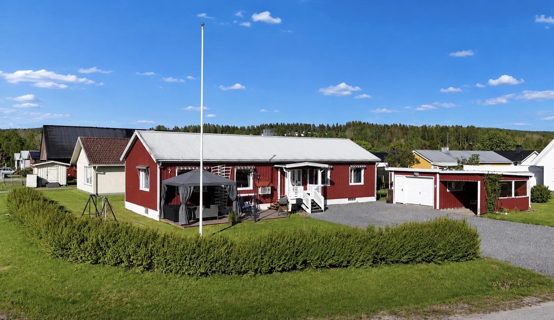Rosenborgsvägen 7