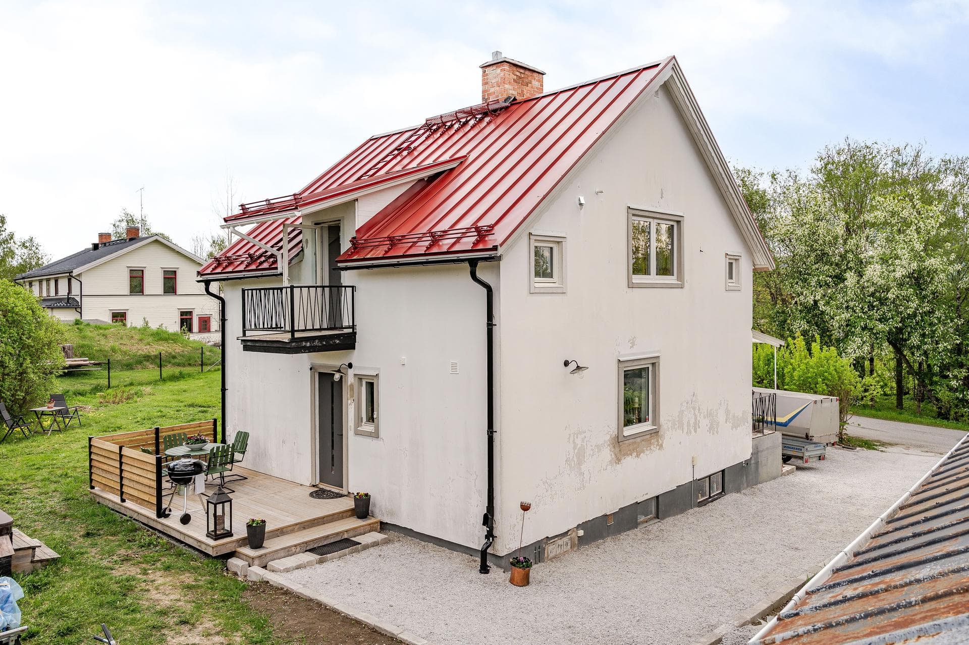 Renströmsvägen 4