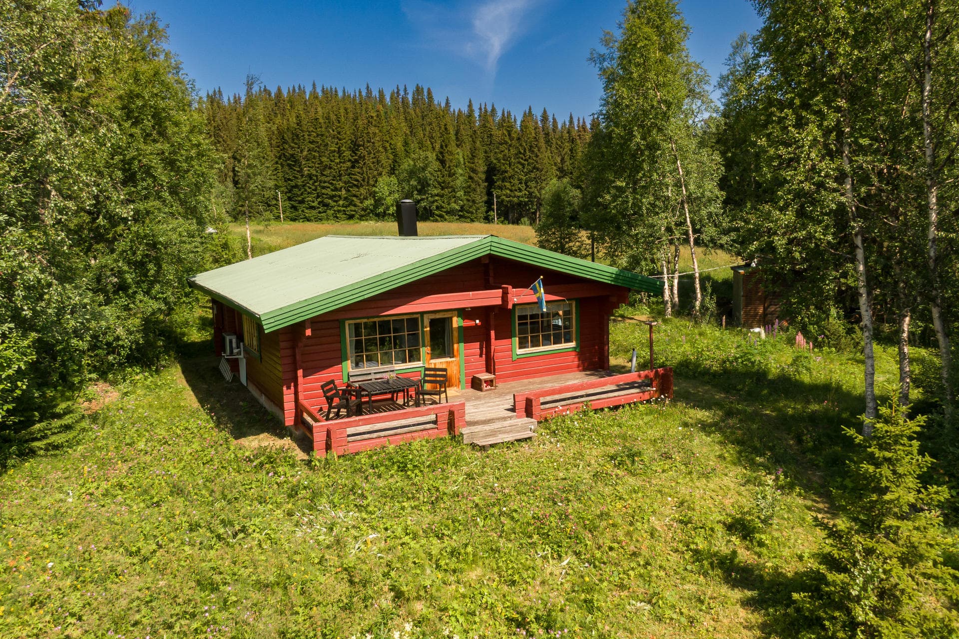 Duvedsbyn Sälltorpet 340