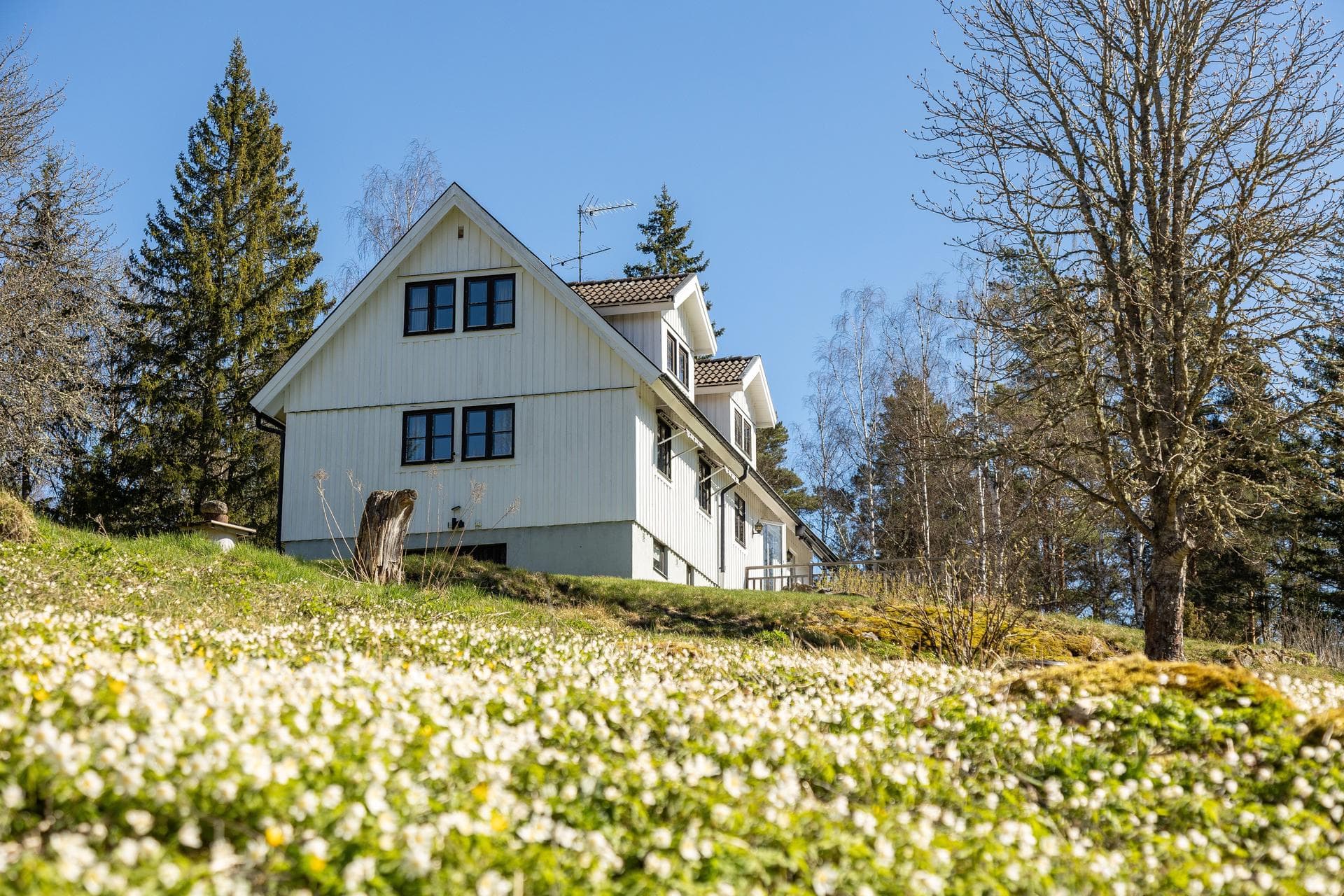 Lilla Ånhult Nybygget