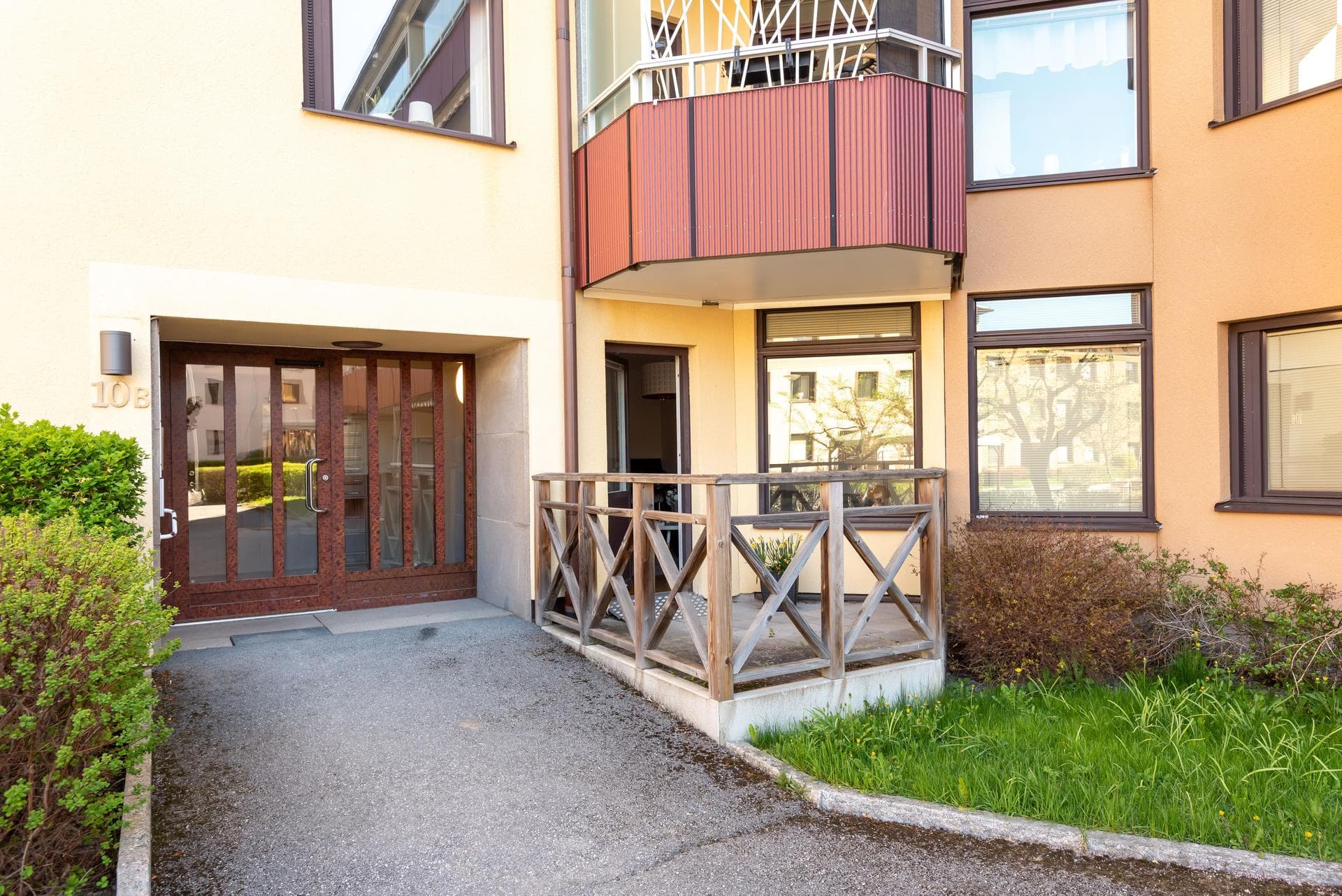 Vattugatan 10b