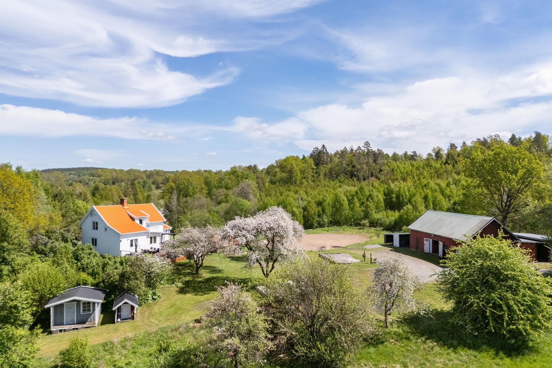 Forshallsvägen 10