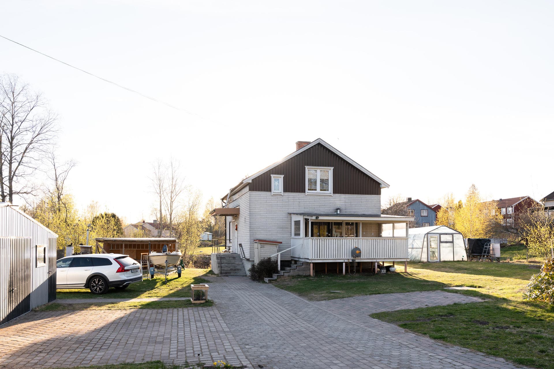 Östra Ringvägen 28