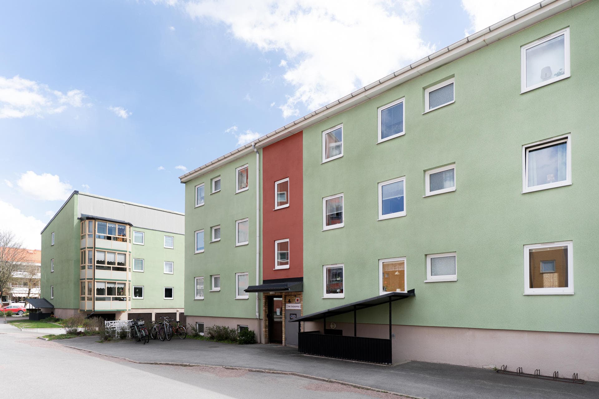 Kolgillaregatan 4b