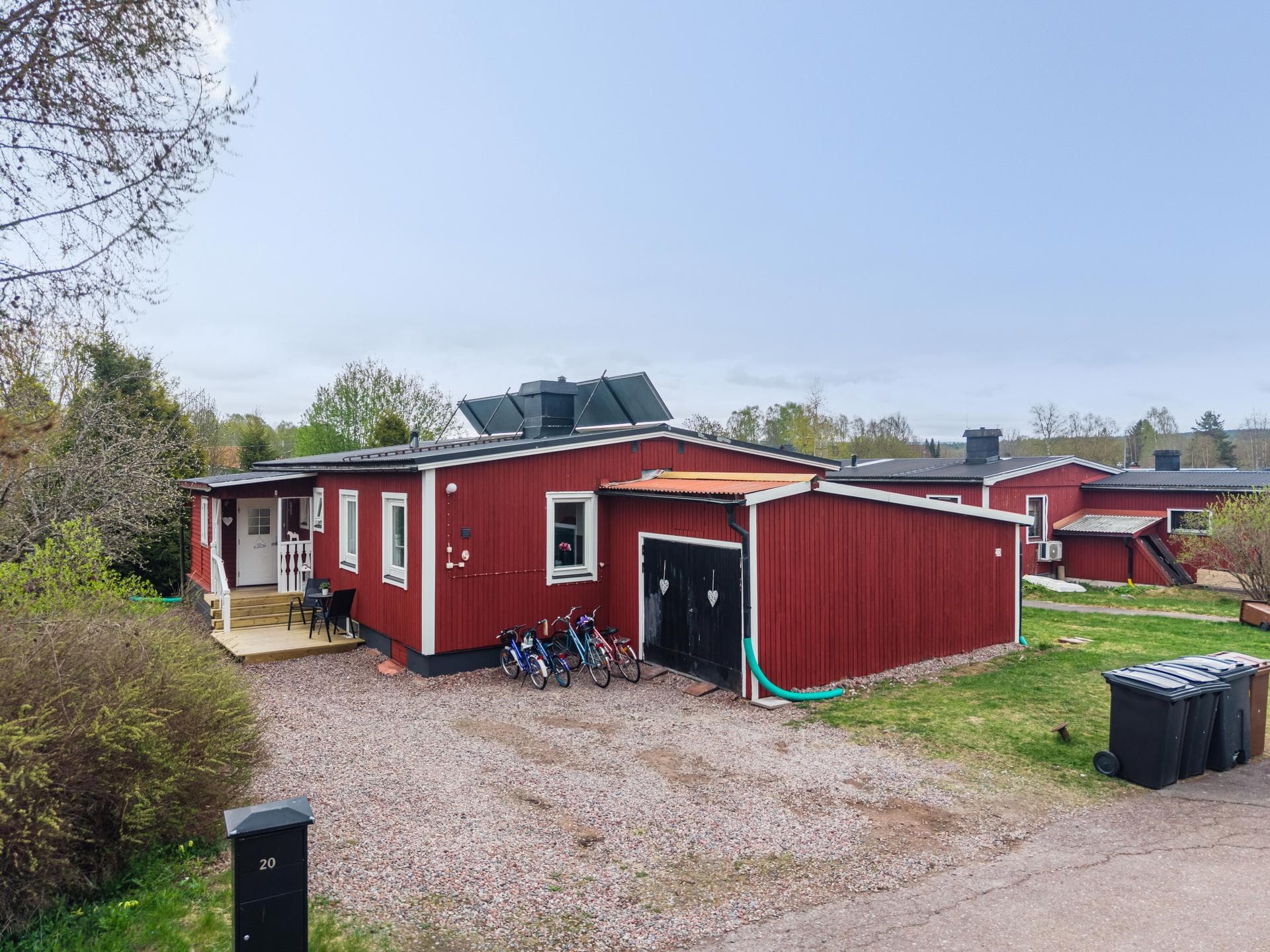 Benarvsvägen 20