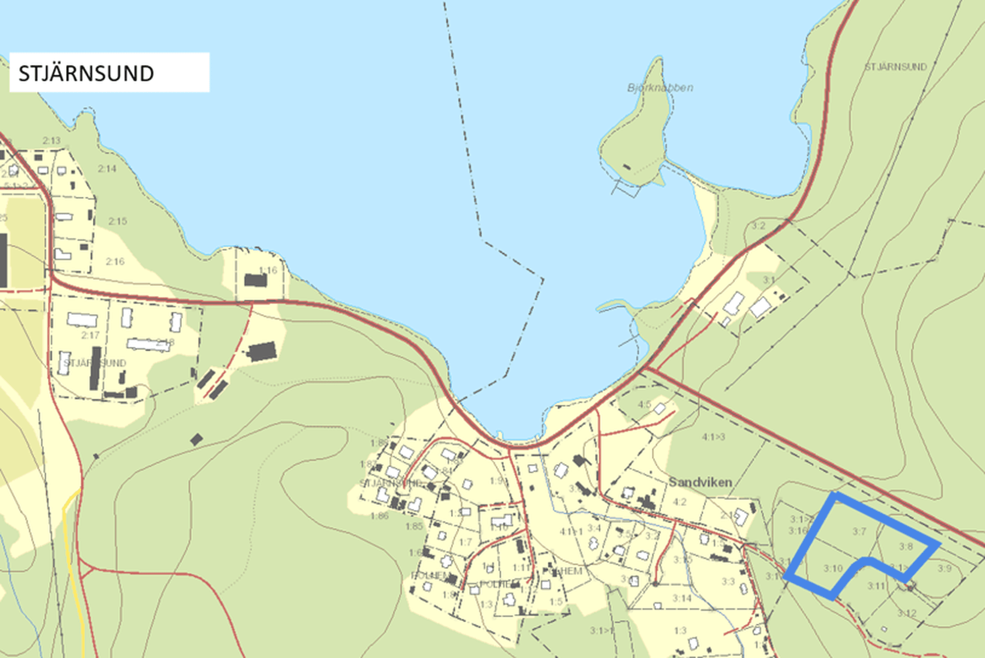 Gamla vägen 21