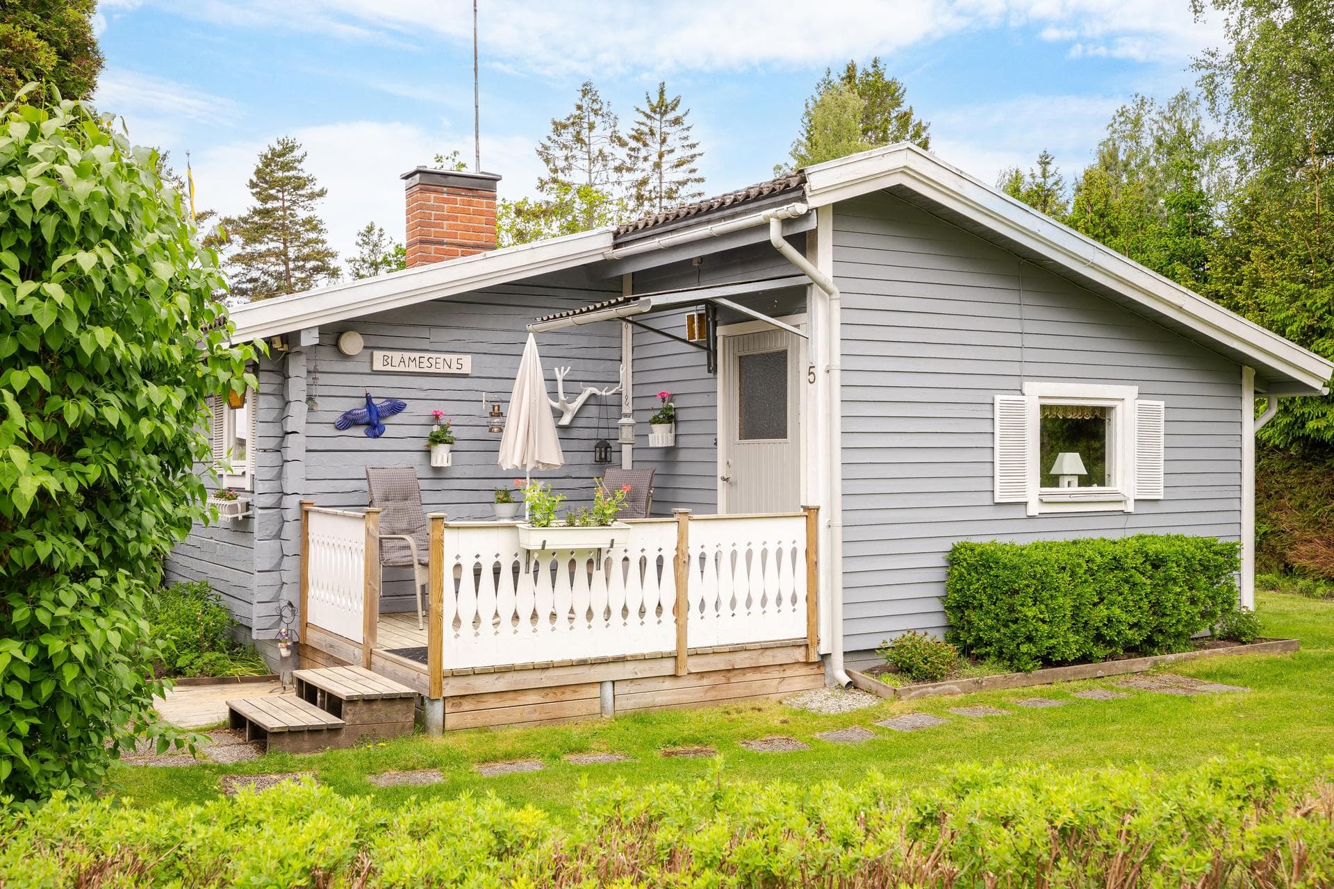 Blåmesvägen 5
