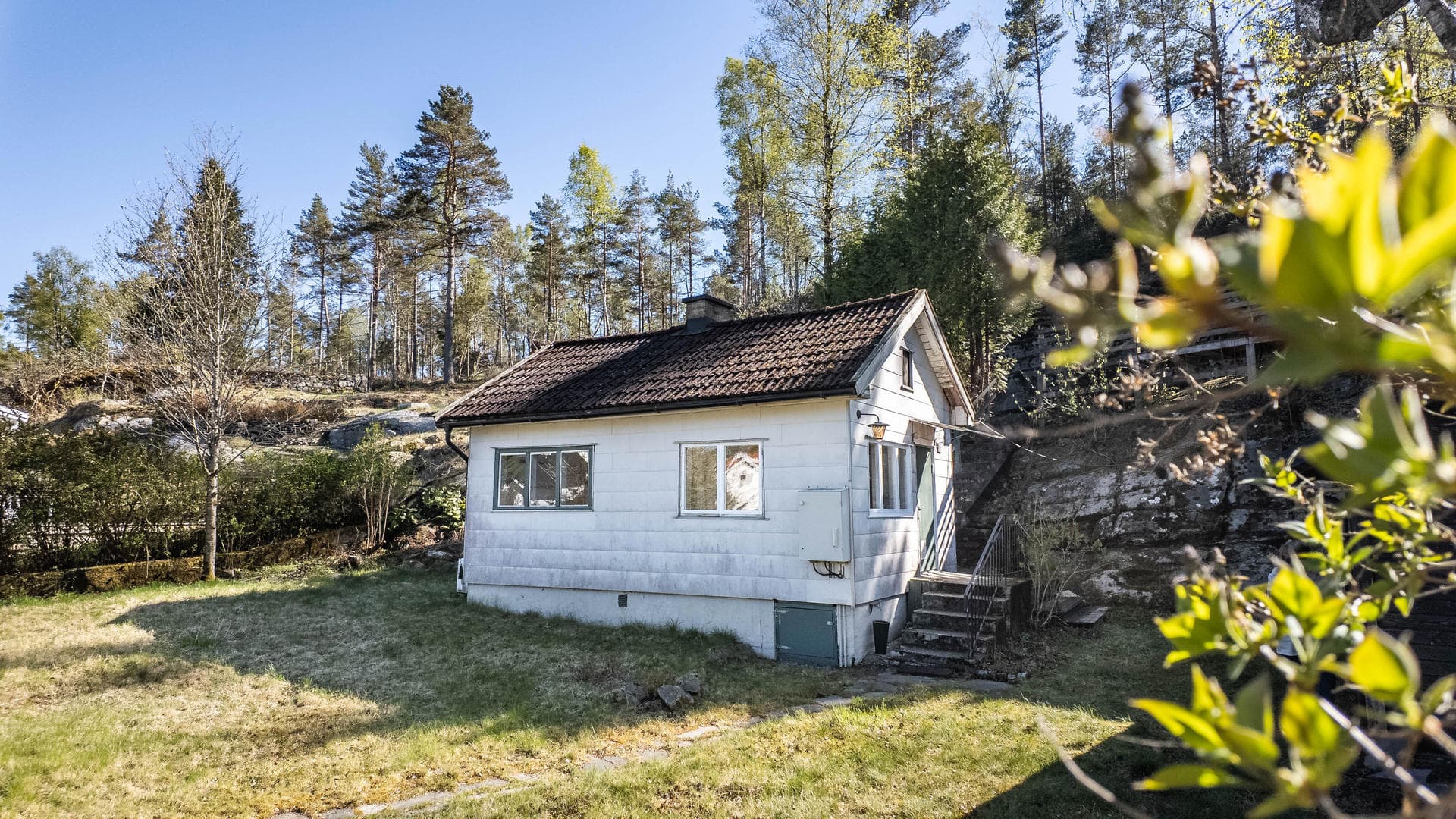 Benelyckevägen