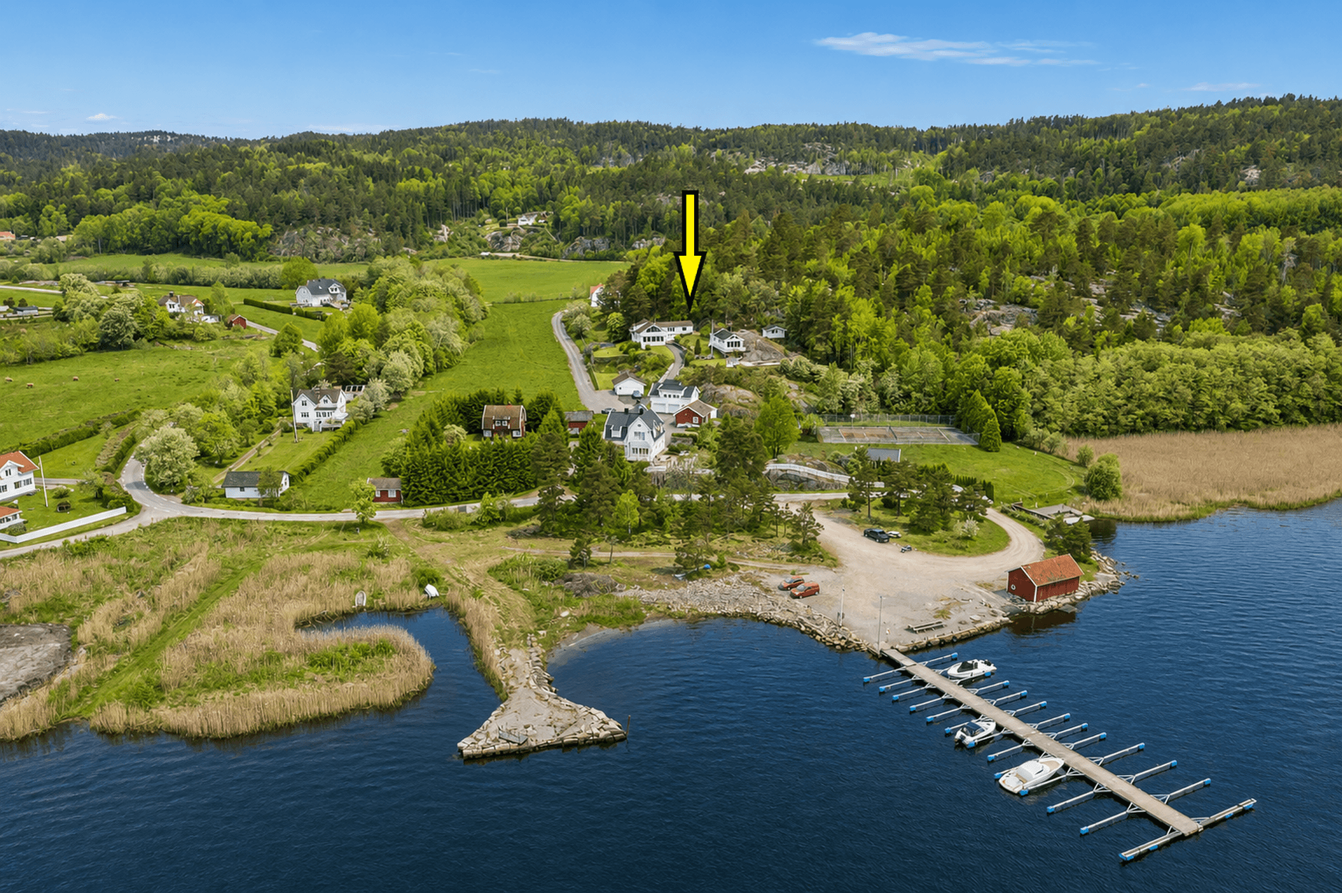 Hälle hamn 16