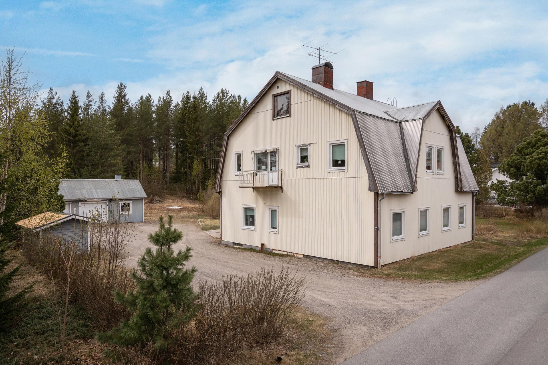 Föreningsvägen 22