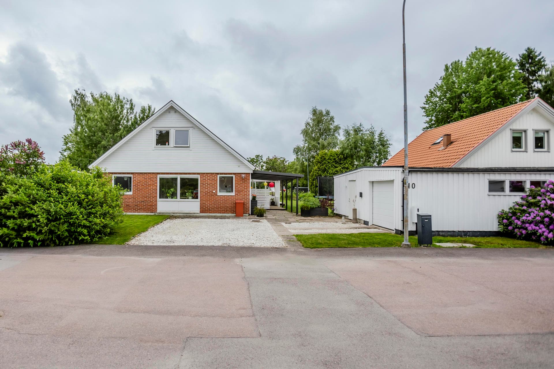 Basvägen