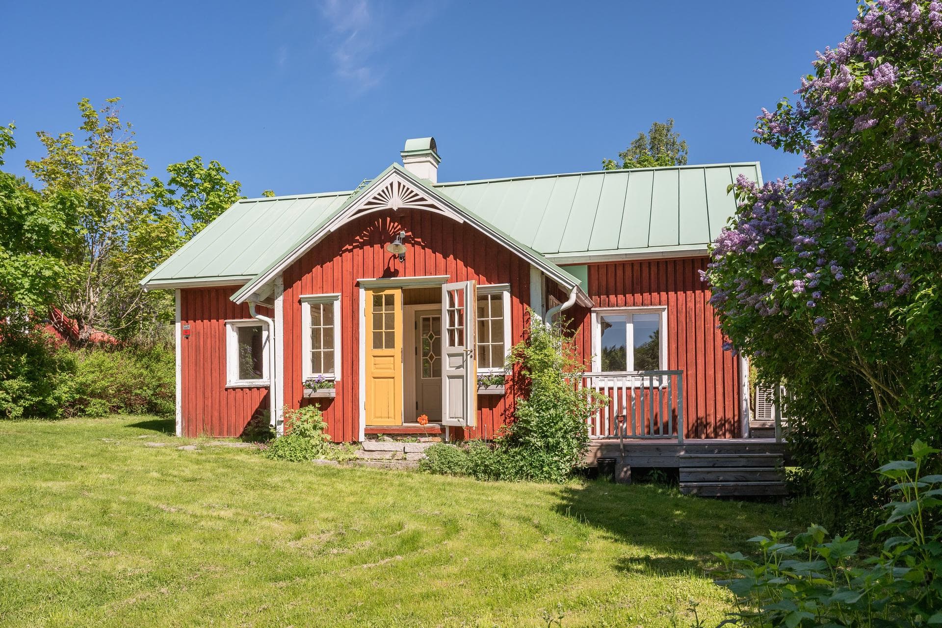 Nordsjö Smeåsen 1