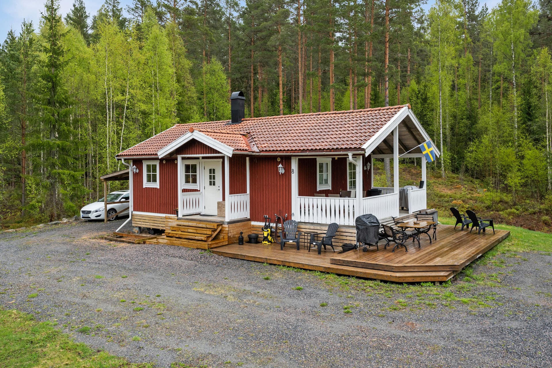 Bobergsvägen 8