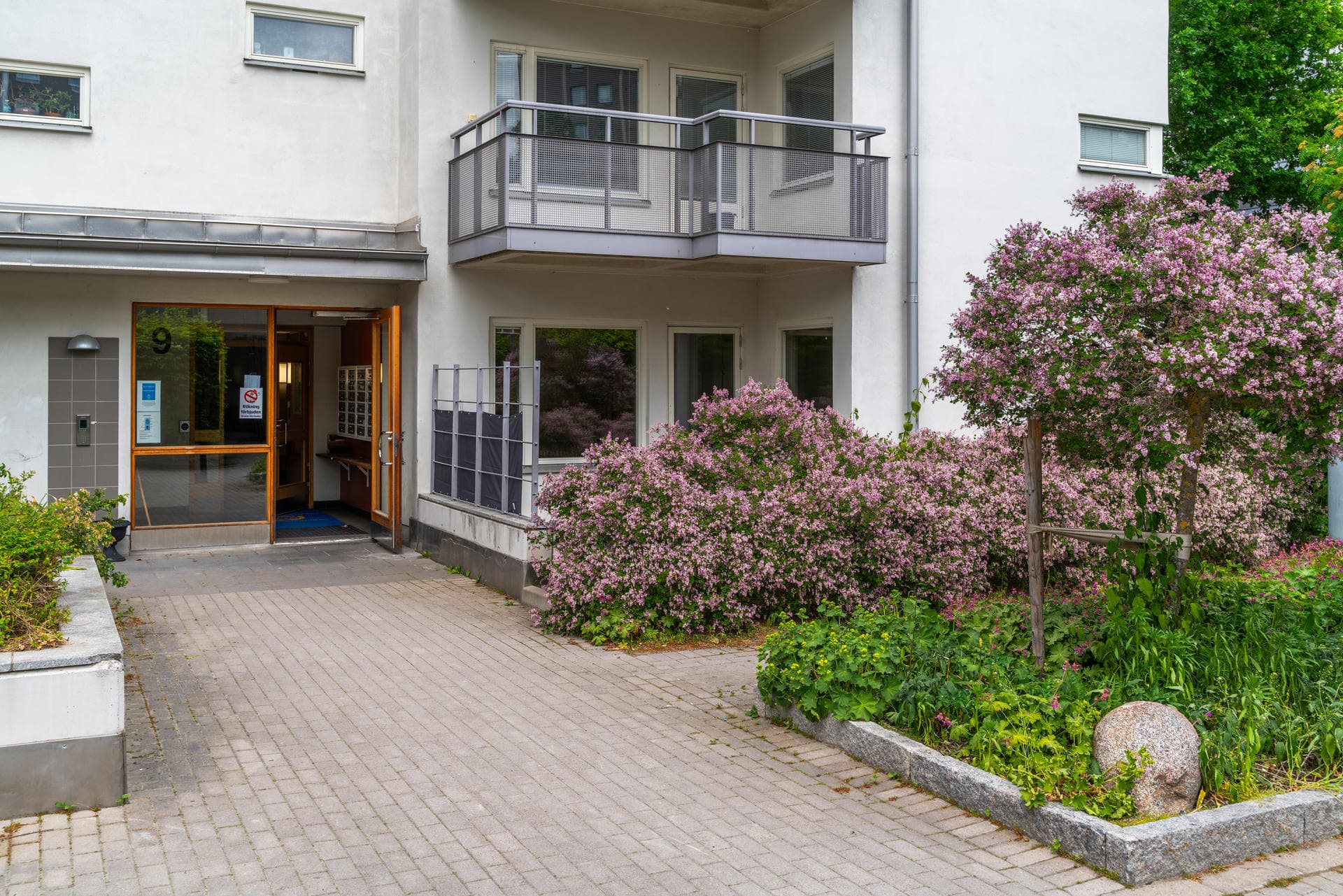 Loviselundsvägen 9