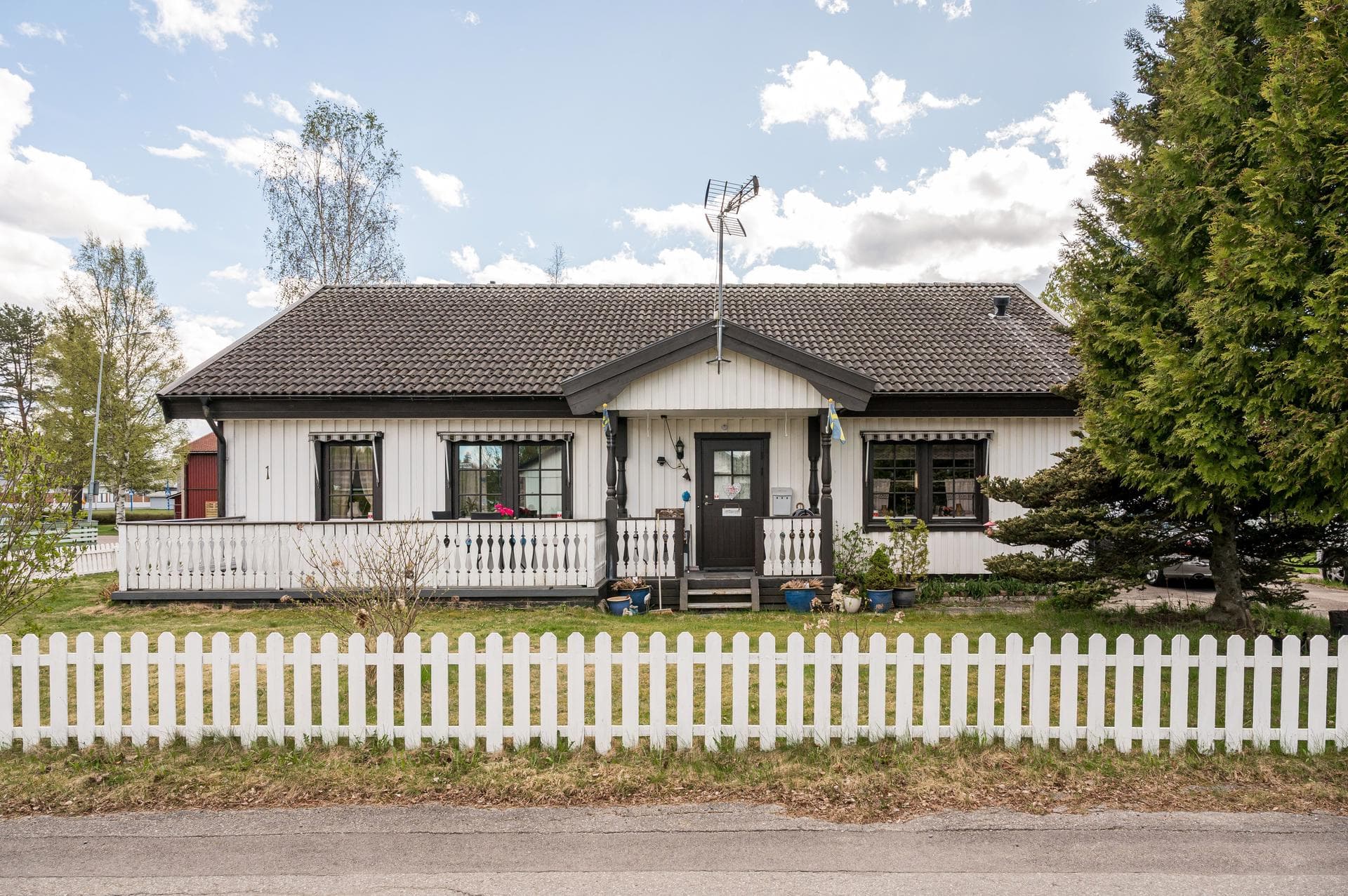 Målgatan 1