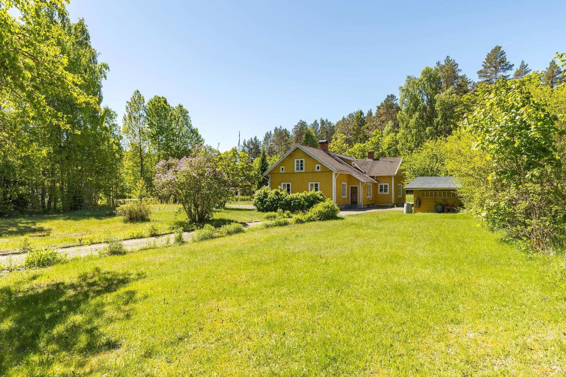 Bergsjövägen 3
