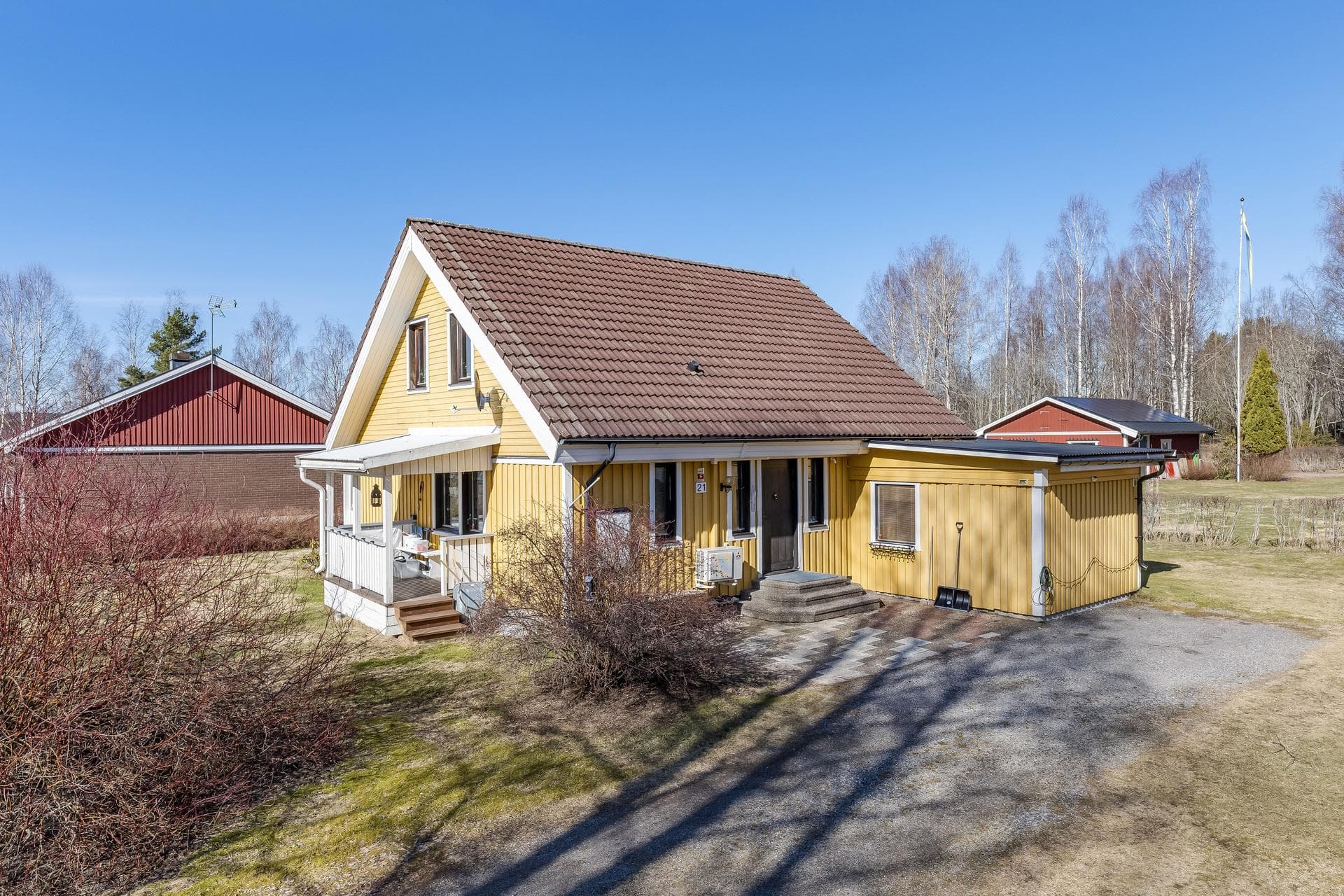 Lillhedsvägen 21