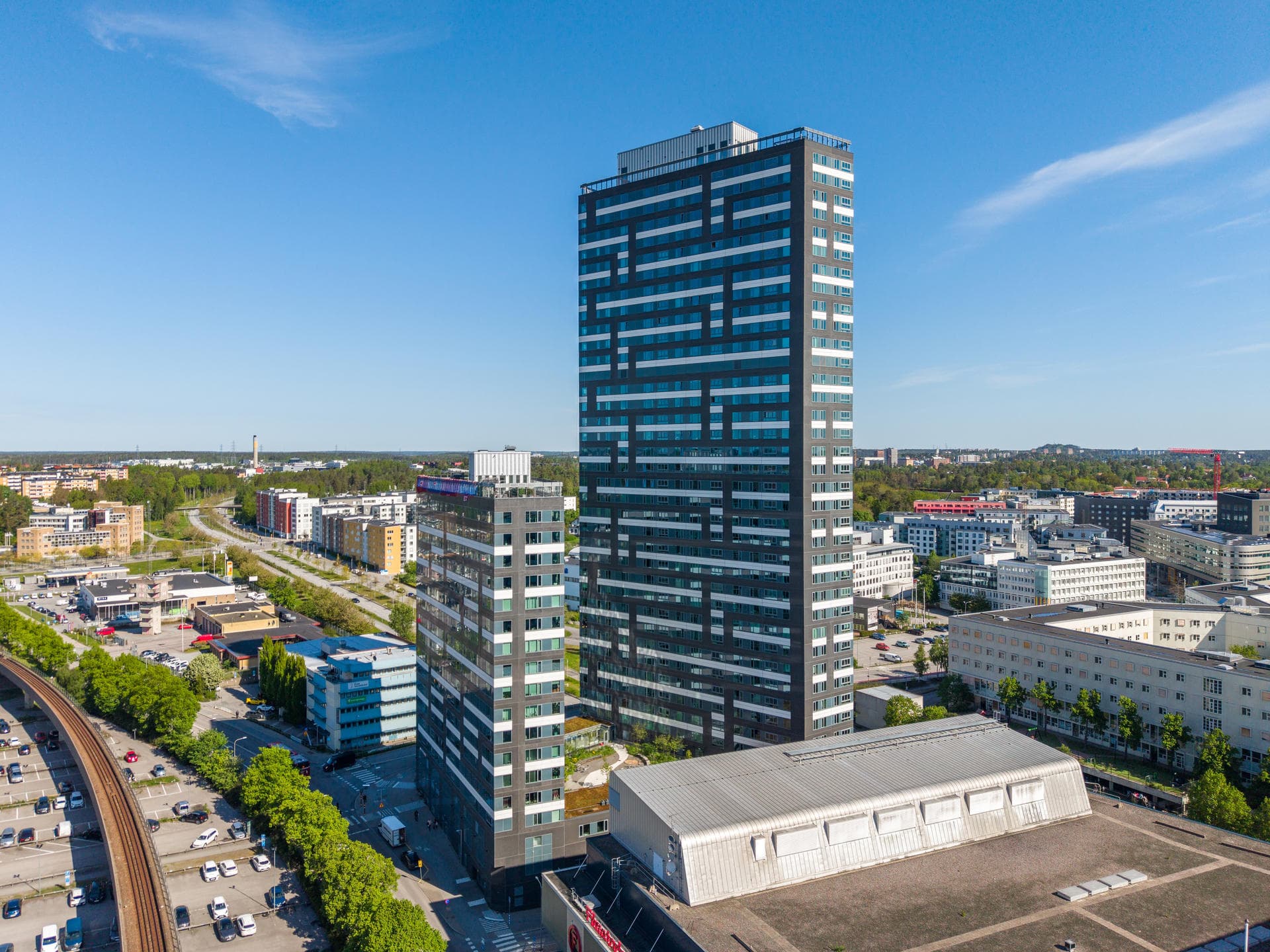 Borgarfjordsgatan 21B