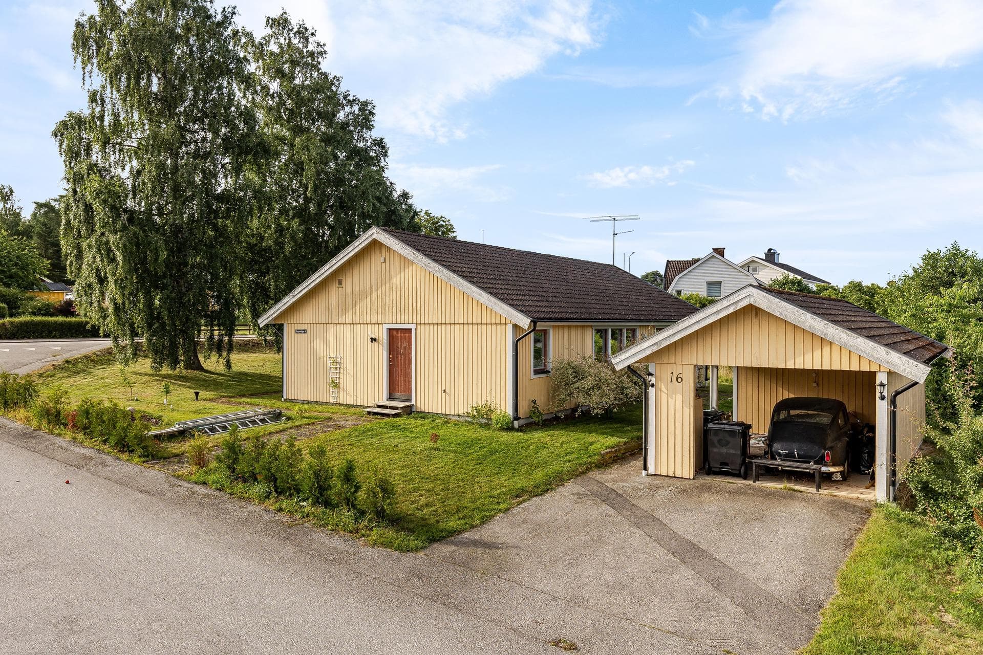 Harpunvägen 16