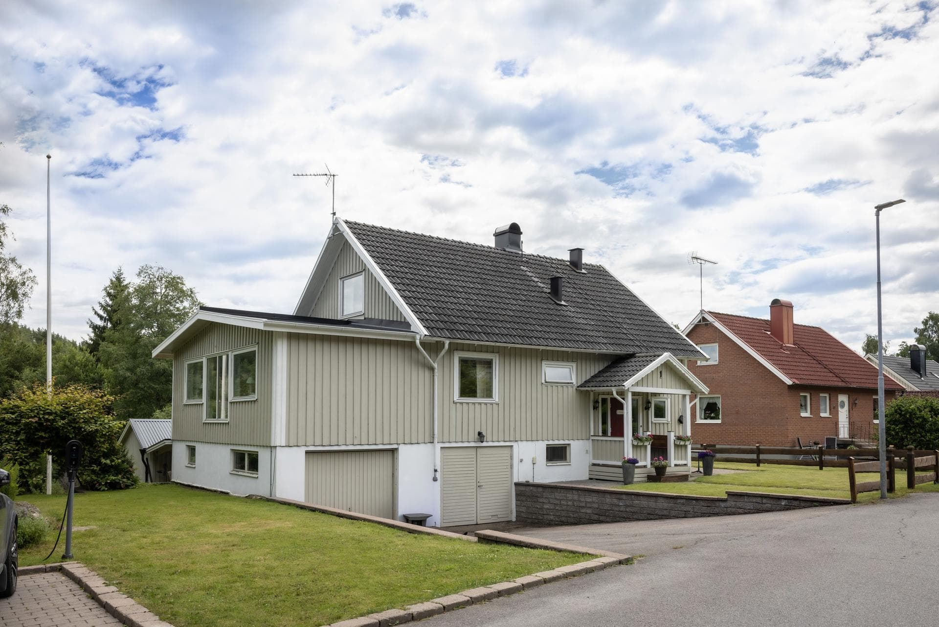 Olidebergsvägen 1