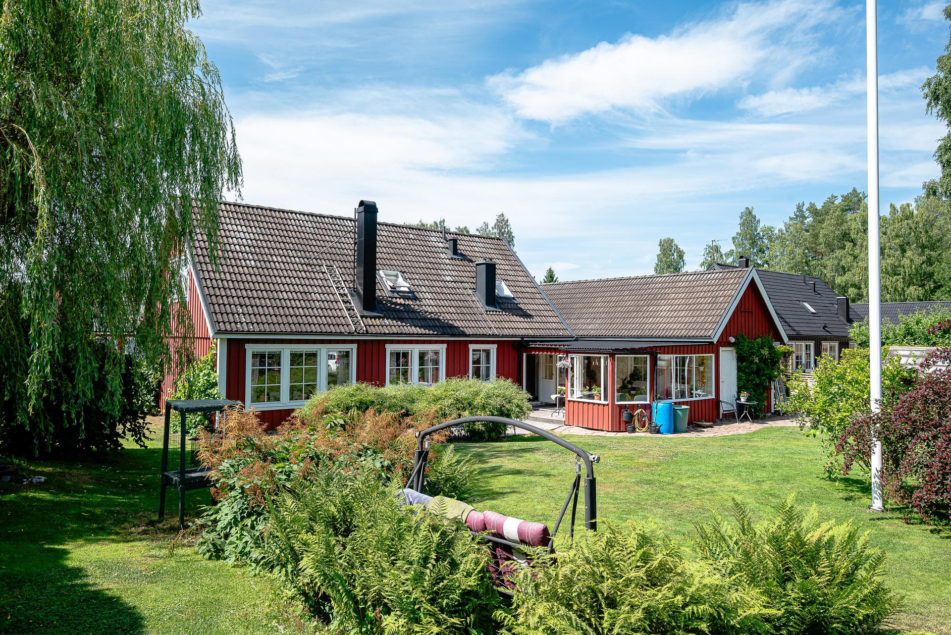 Långdansvägen