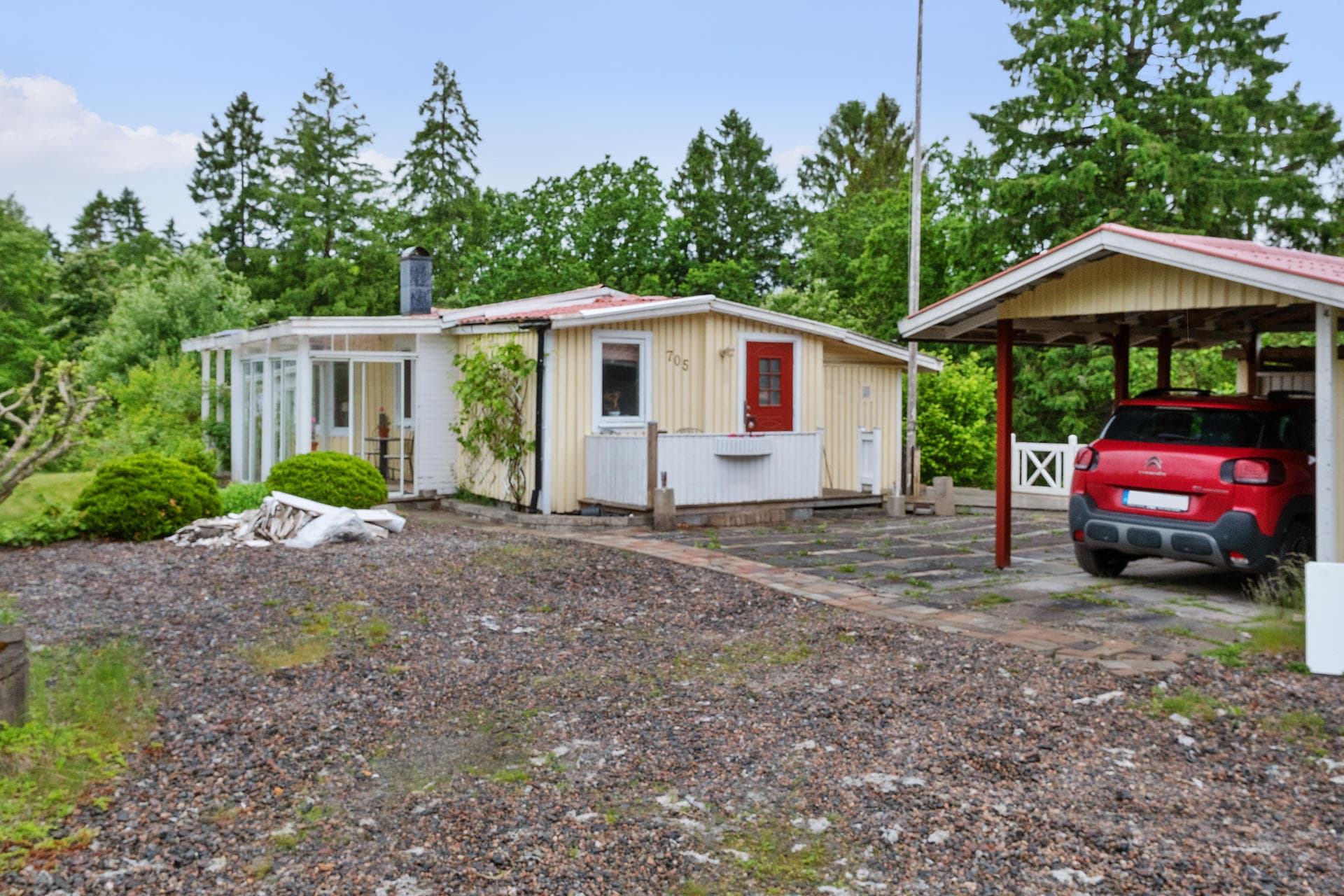 Hammarhöjden 705