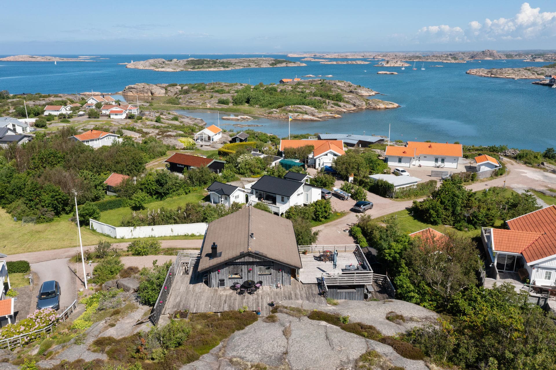 Ödby ö Örnnästet