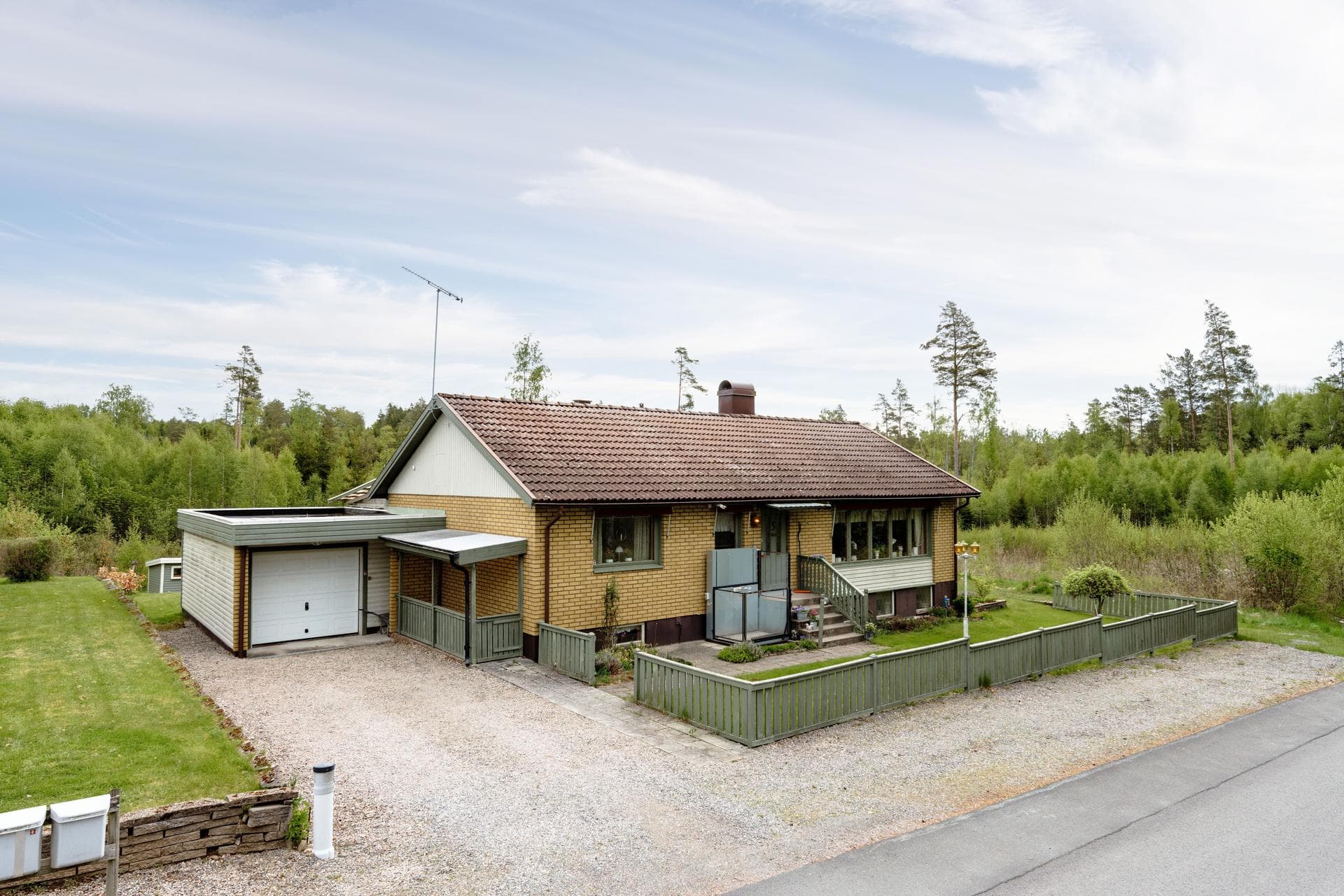Ångloksvägen 5
