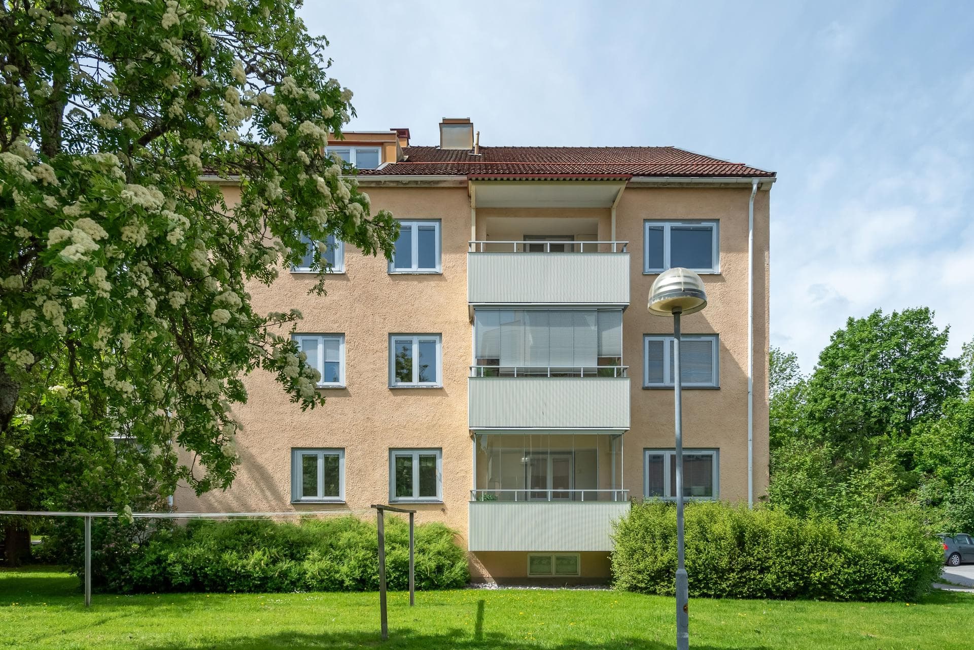 Sidvallsgatan 27