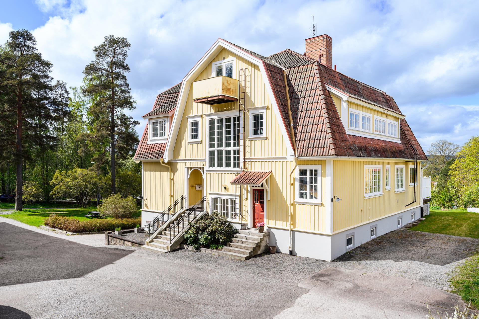 Sveagatan 23A