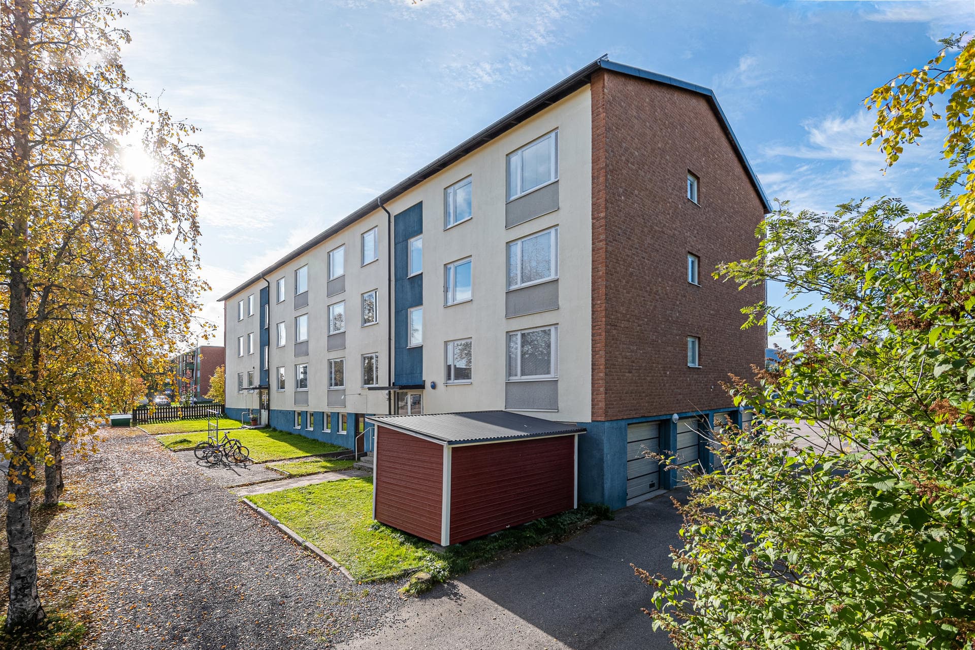 Parkgatan 36B