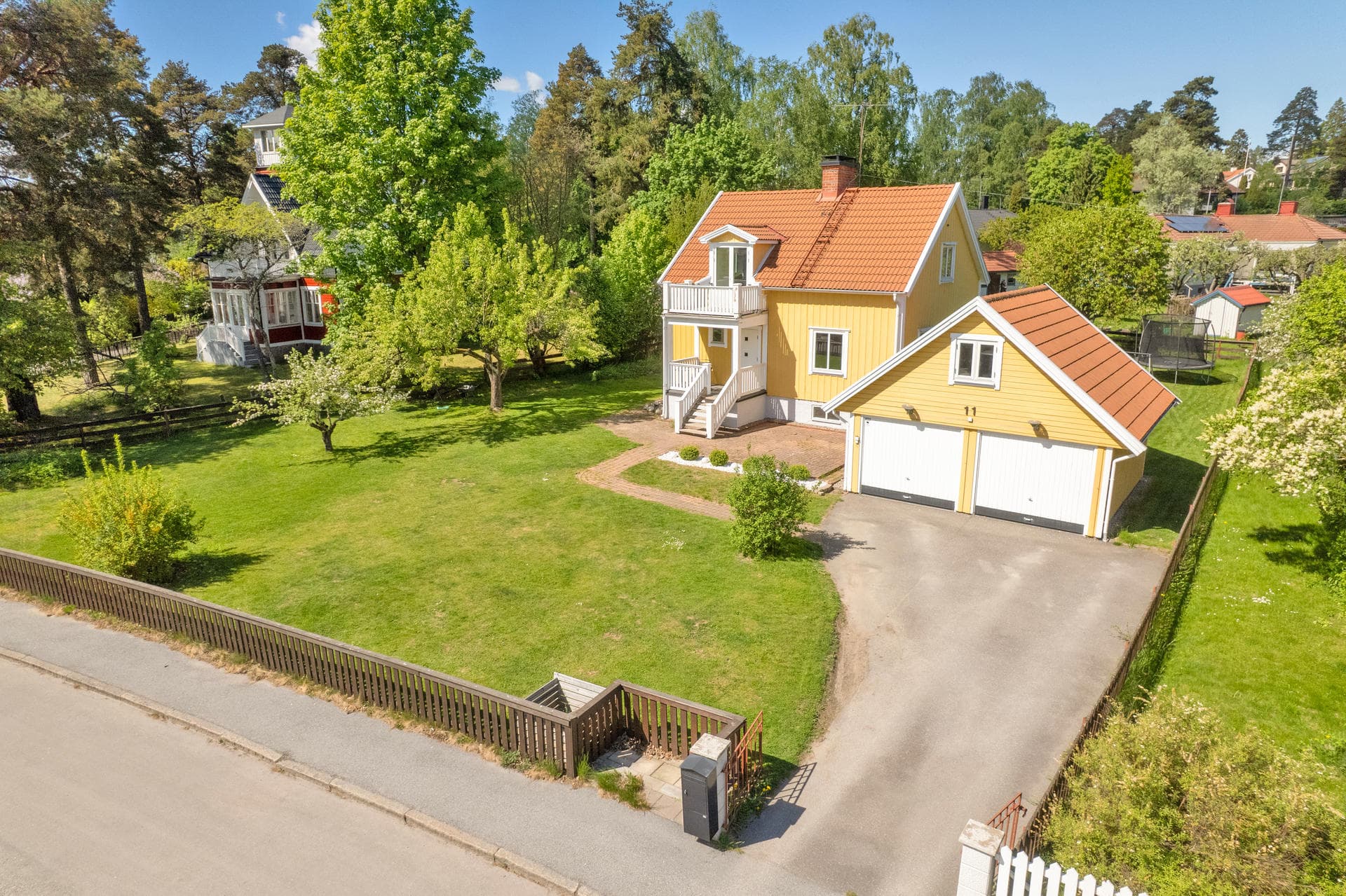 Sagovägen 11