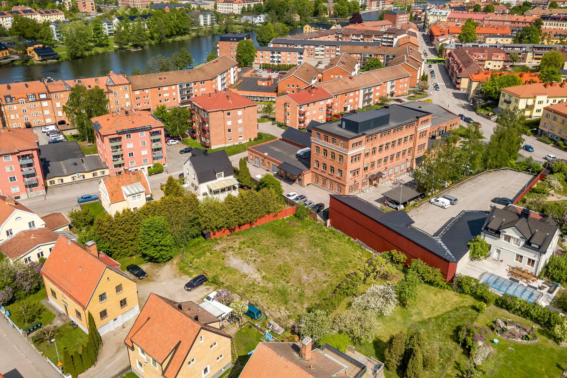 Tunaforsgatan 1B & 1C
