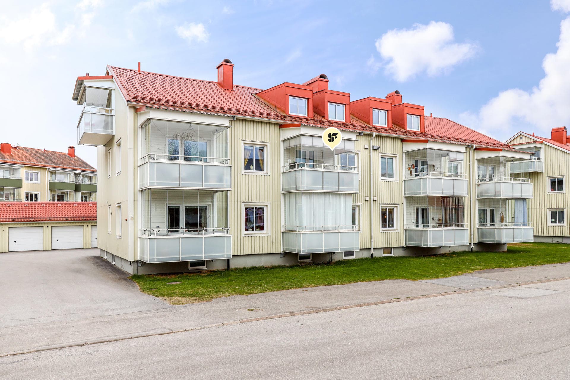 Norra Ersmarksgatan 28B