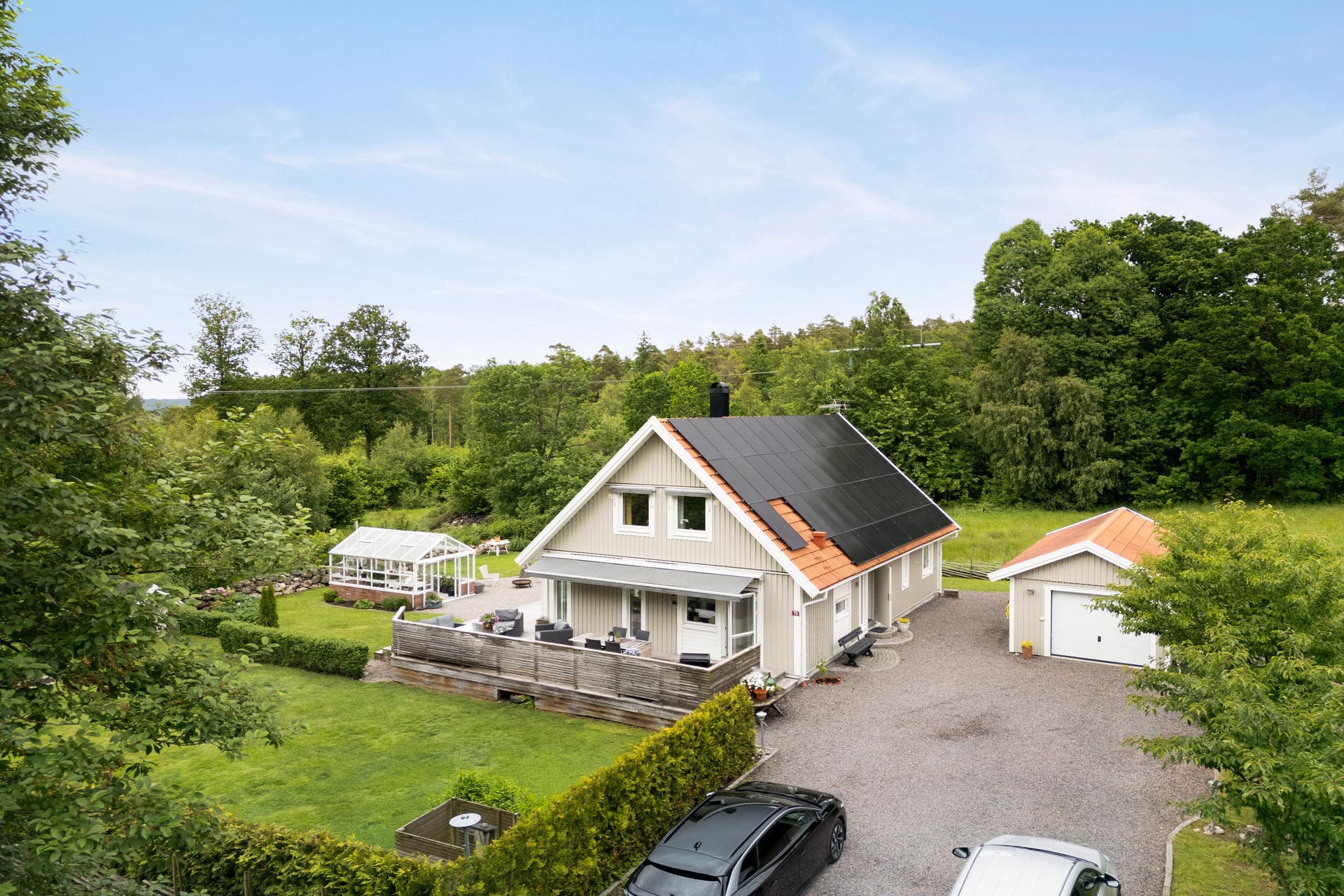 Hamragårdsvägen