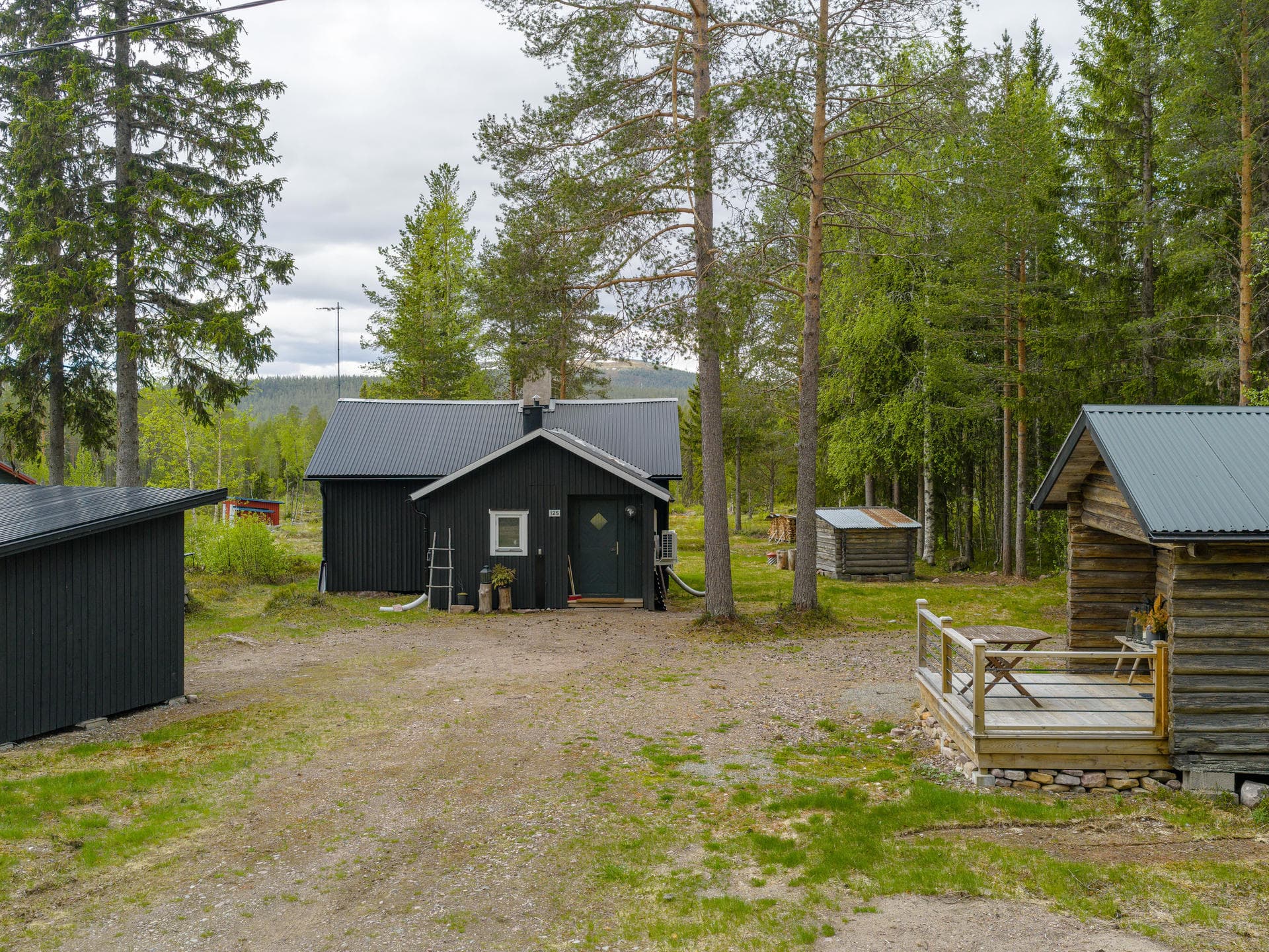 Våtkölssätervägen