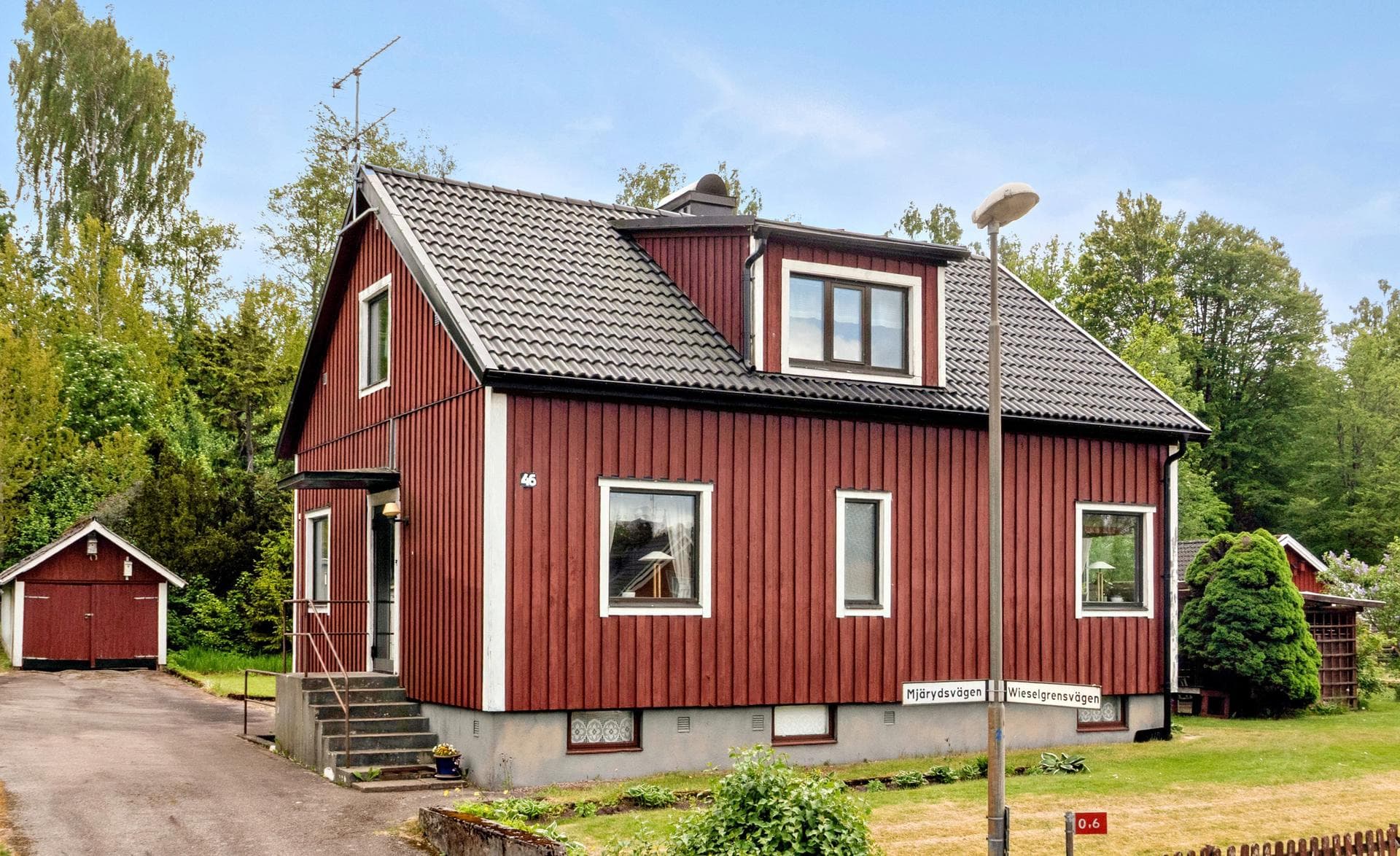 Mjärydsvägen 46