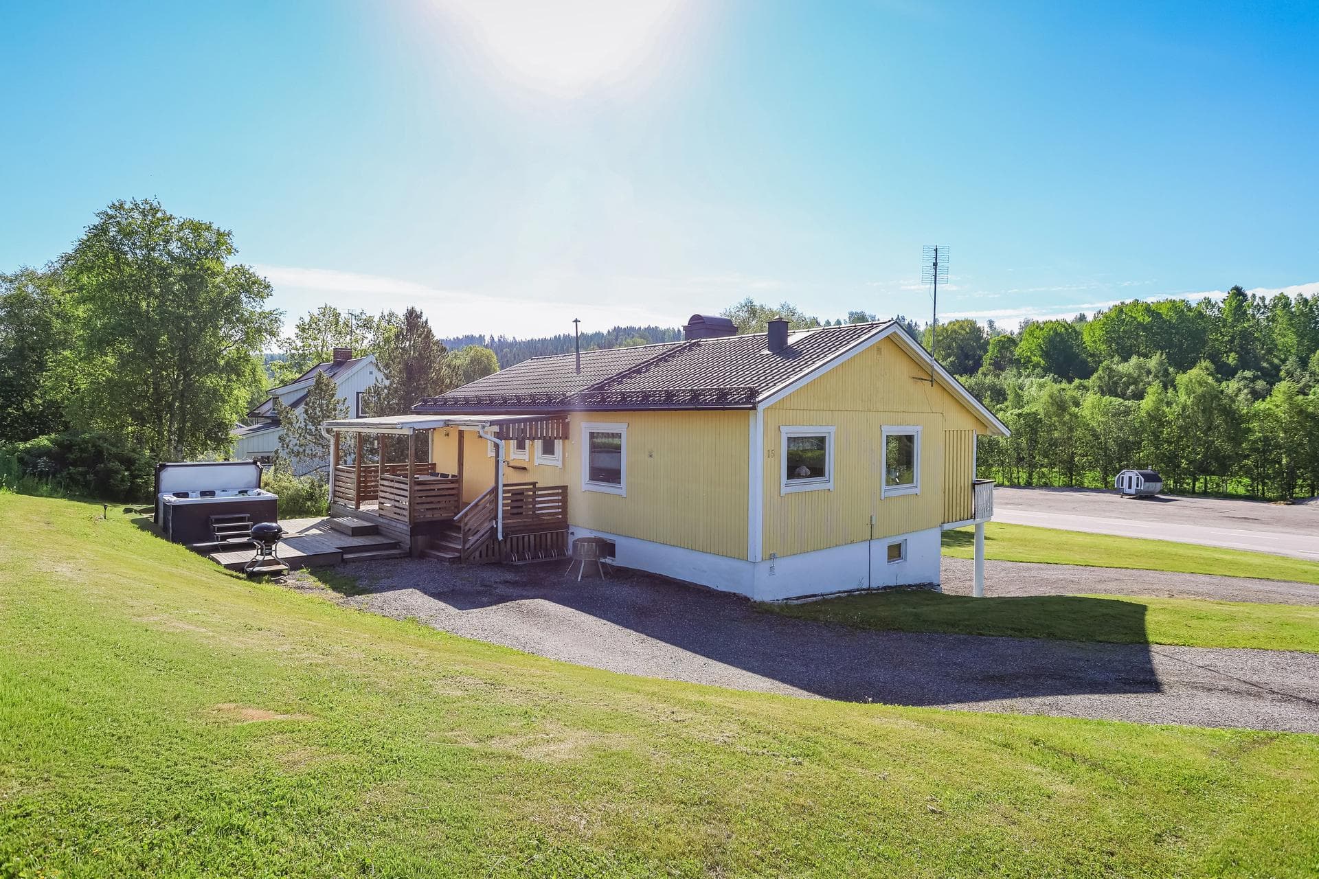 Kläppgränd 15