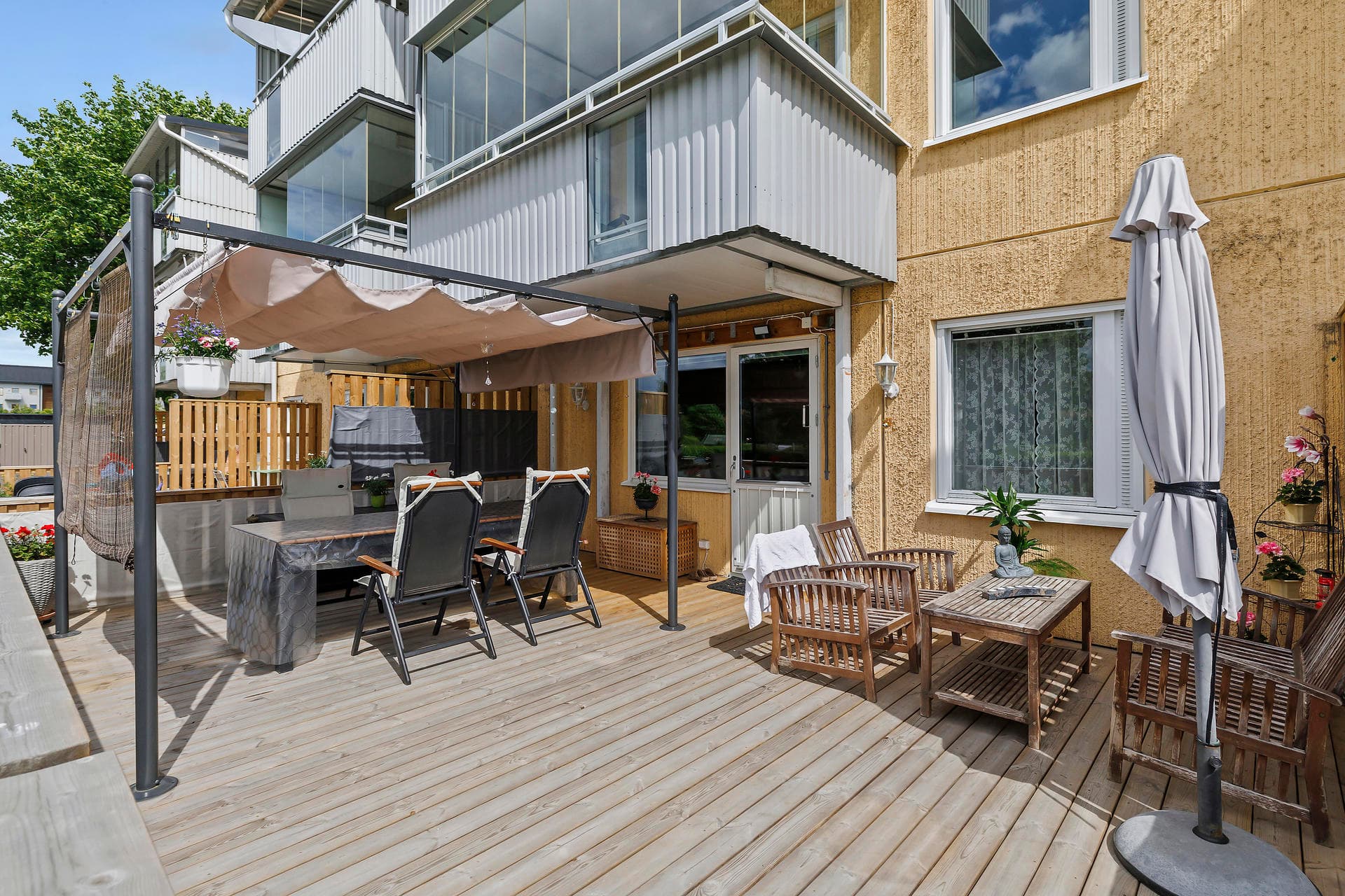 Ekilla Gårdsväg