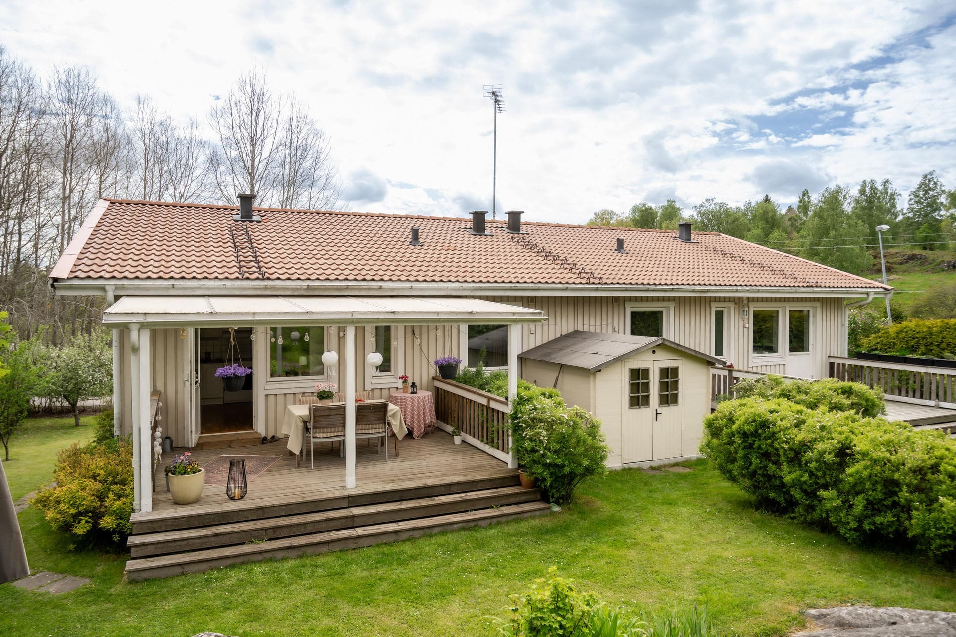 Gelbgjutarevägen 1 A & B