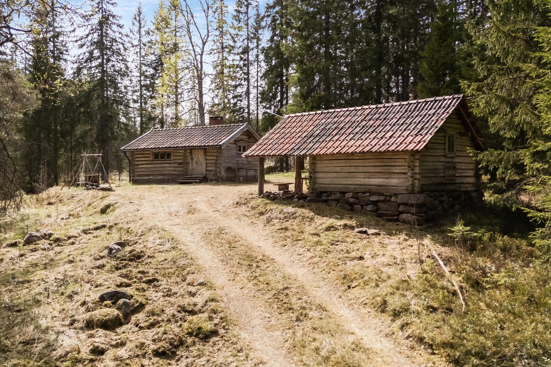 Öjs-Lyberget 1