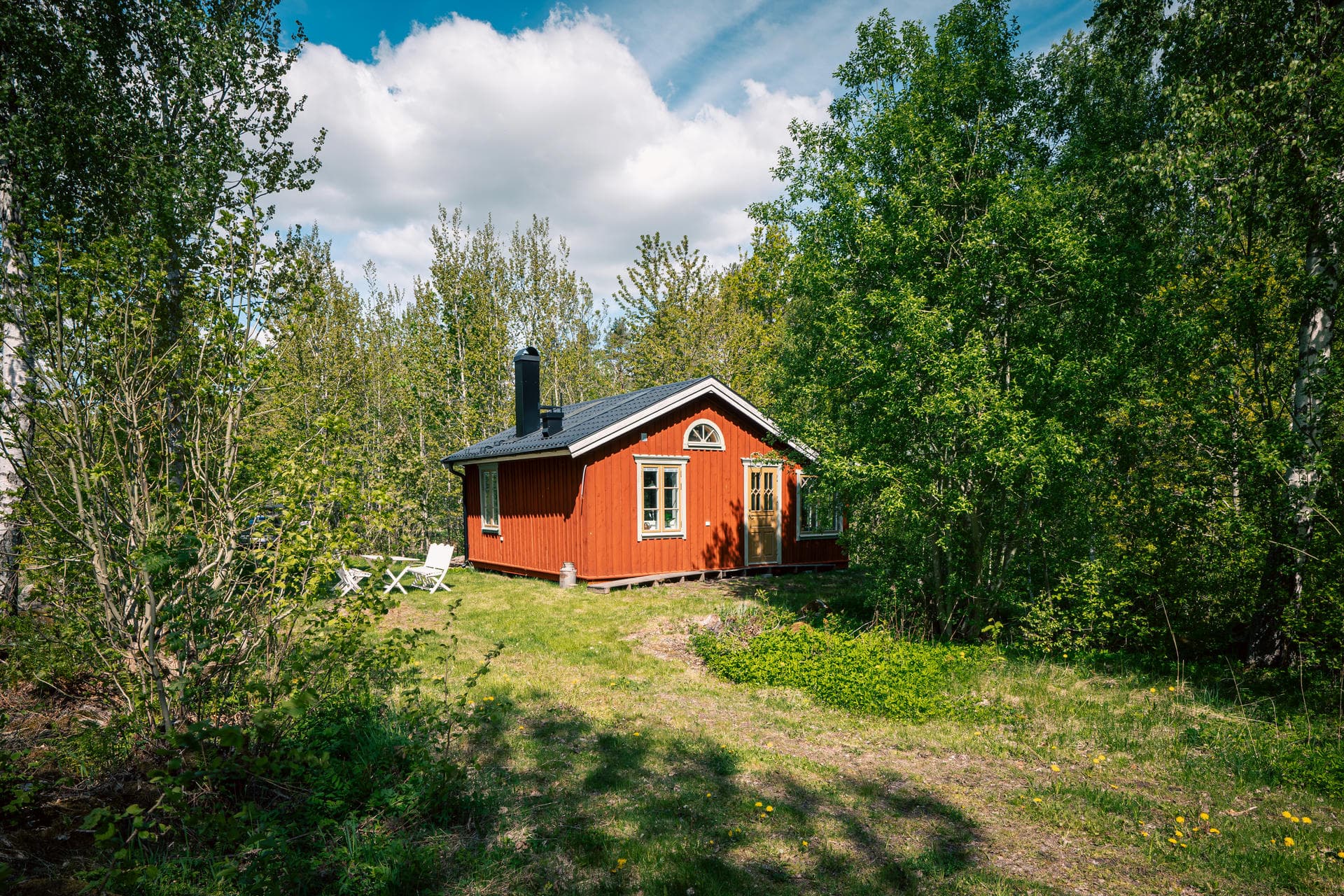 Bengtstorp Klarbärsstigen 1