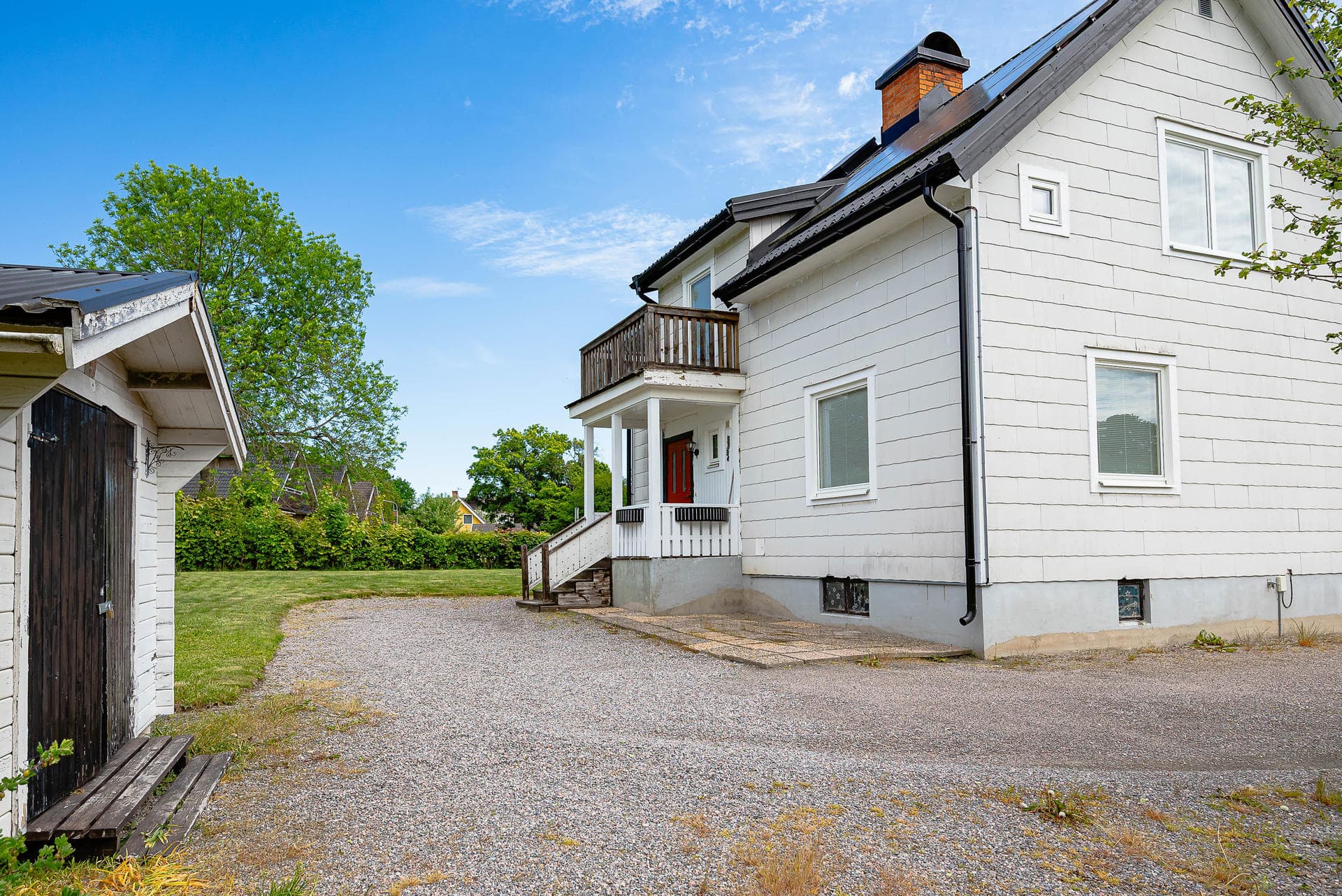 Idrottsvägen 4
