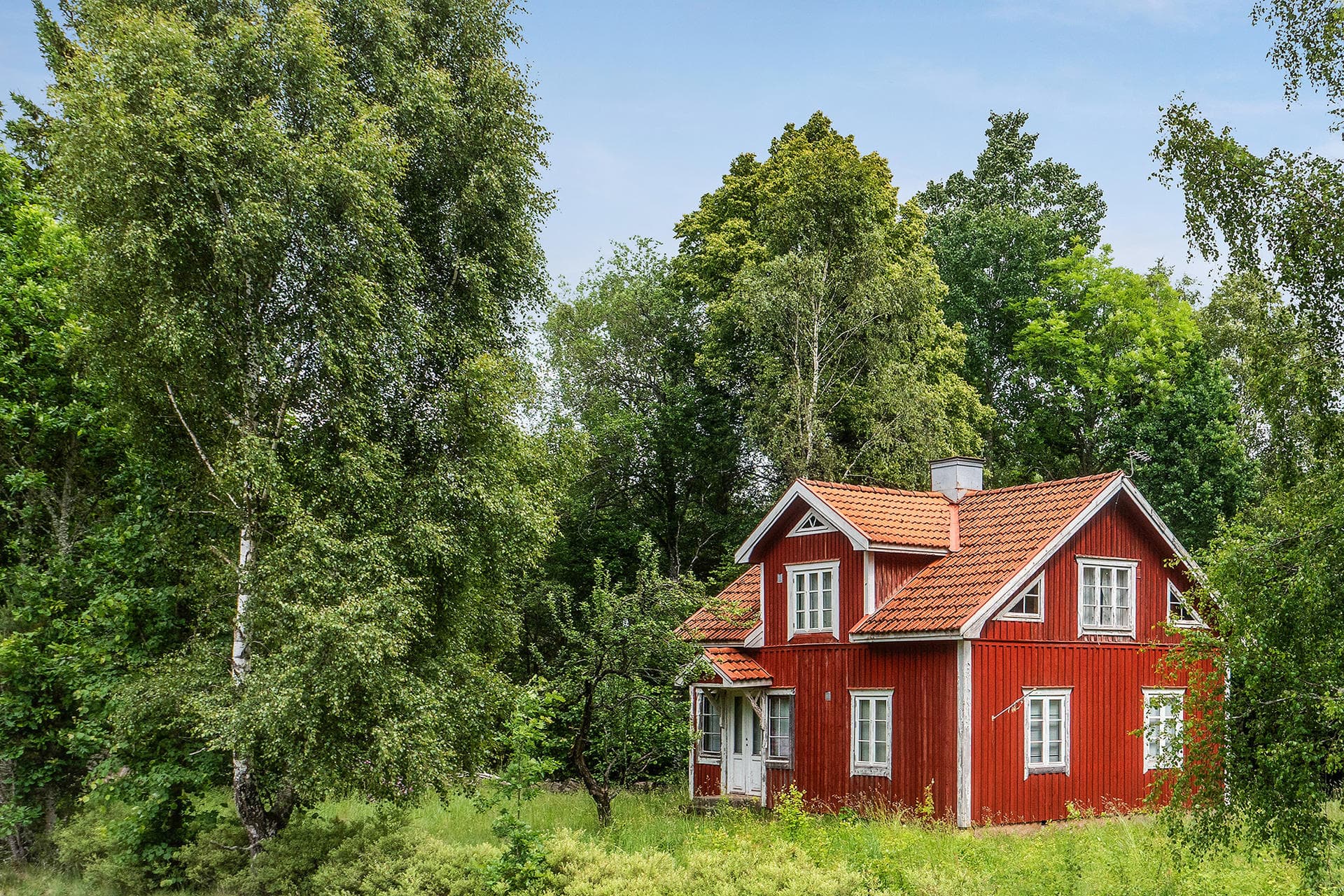 Bergagården Bergshem 1
