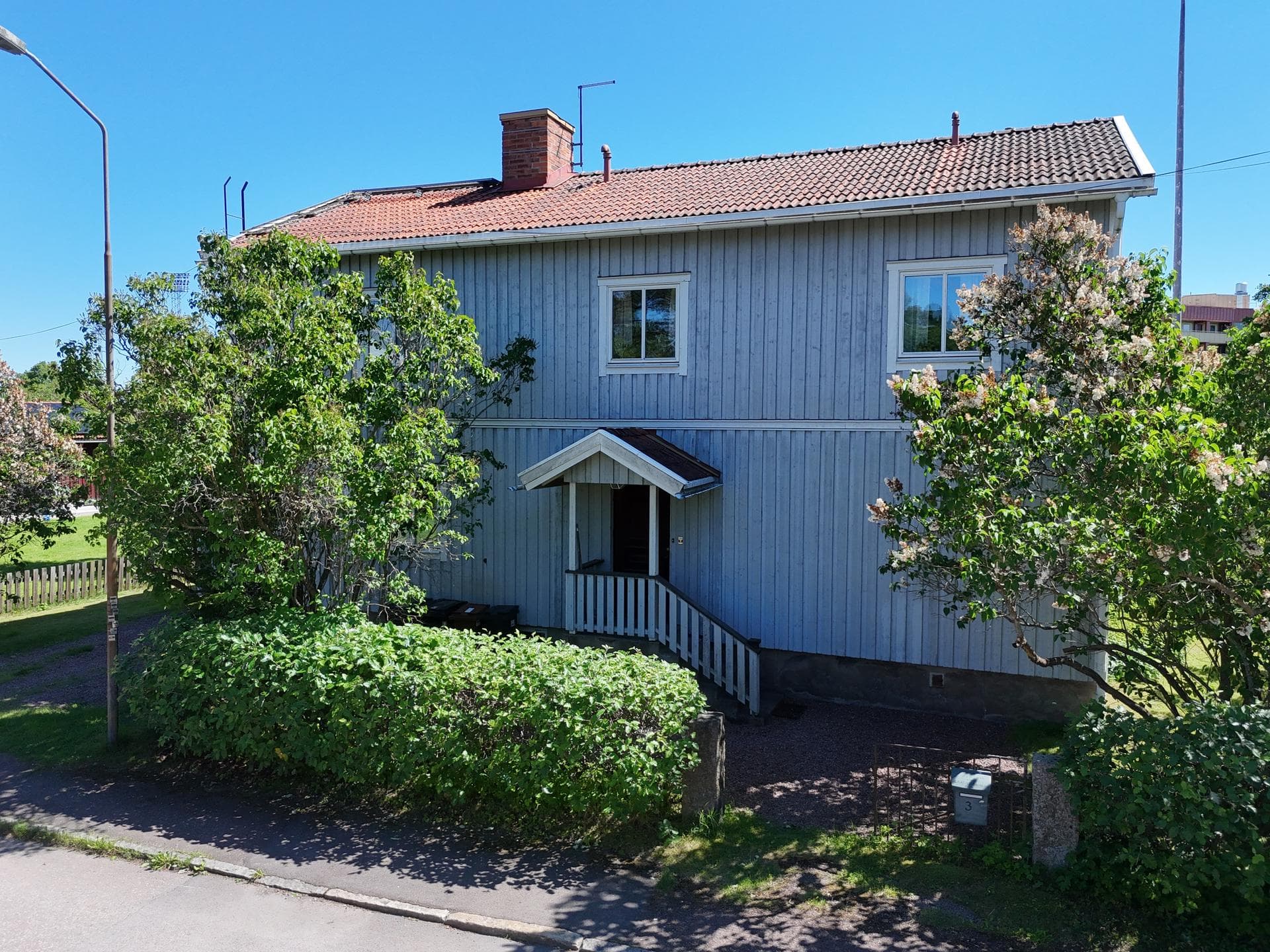 Svedjegatan
