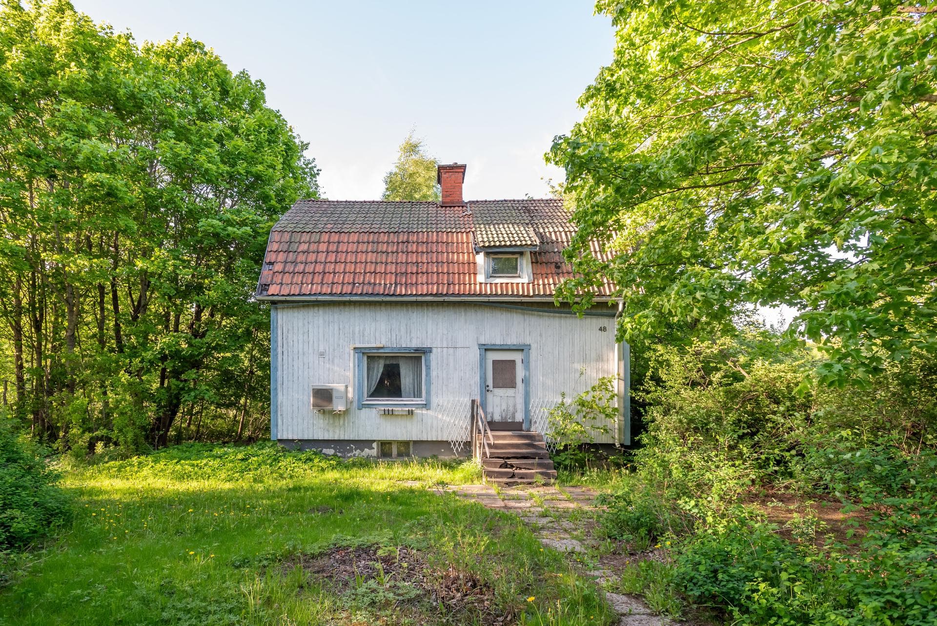 Hallsbergsvägen 48